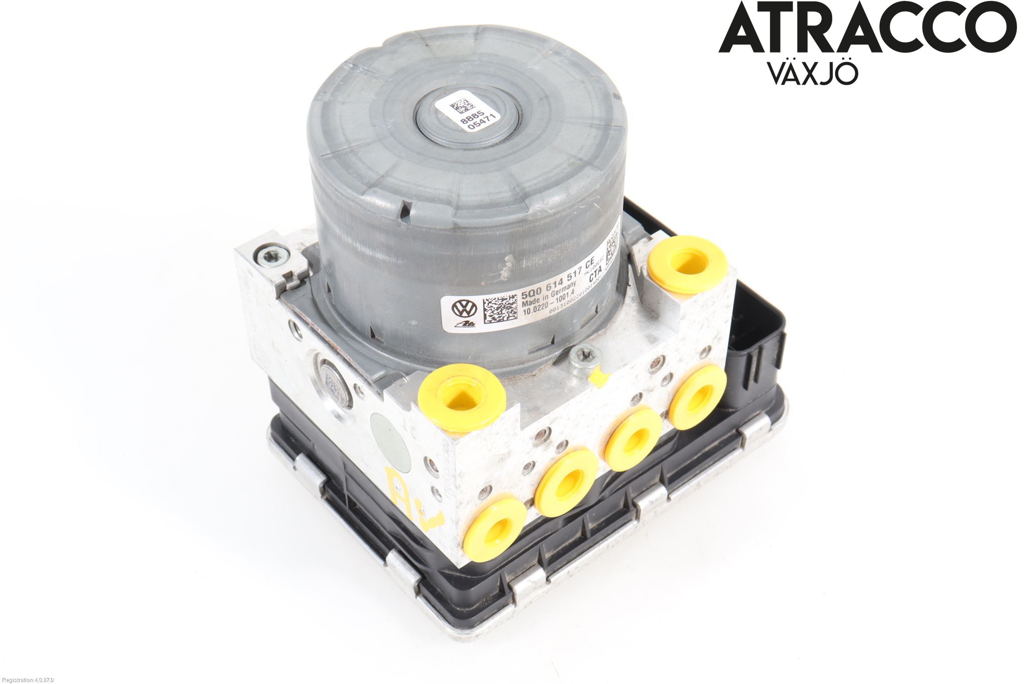 Volkswagen VW GOLF / E-GOLF VII 13-20 Abs Hydraulikkaggregat