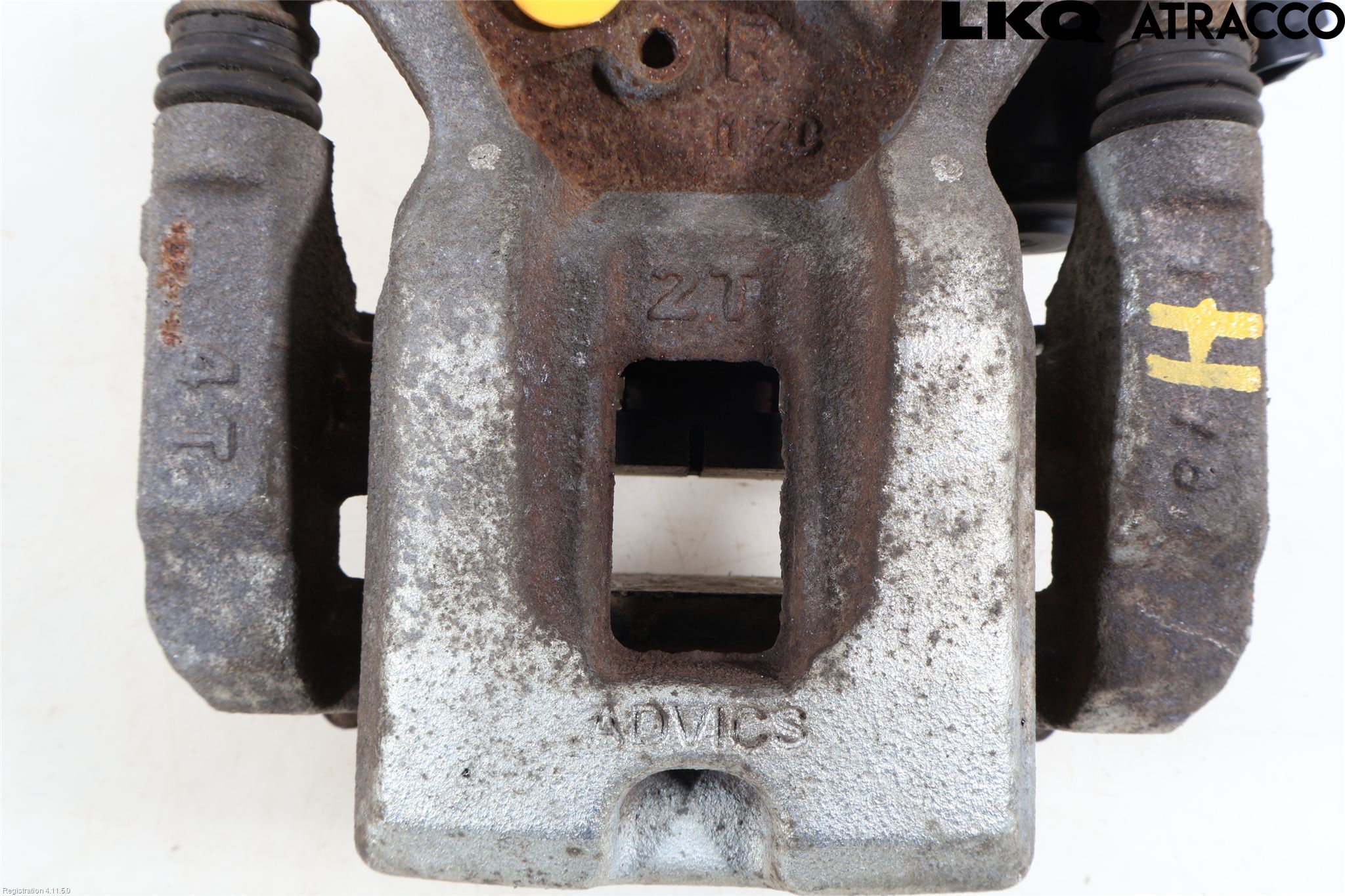 Toyota RAV4 19- Bremsecaliper Bak Høyre