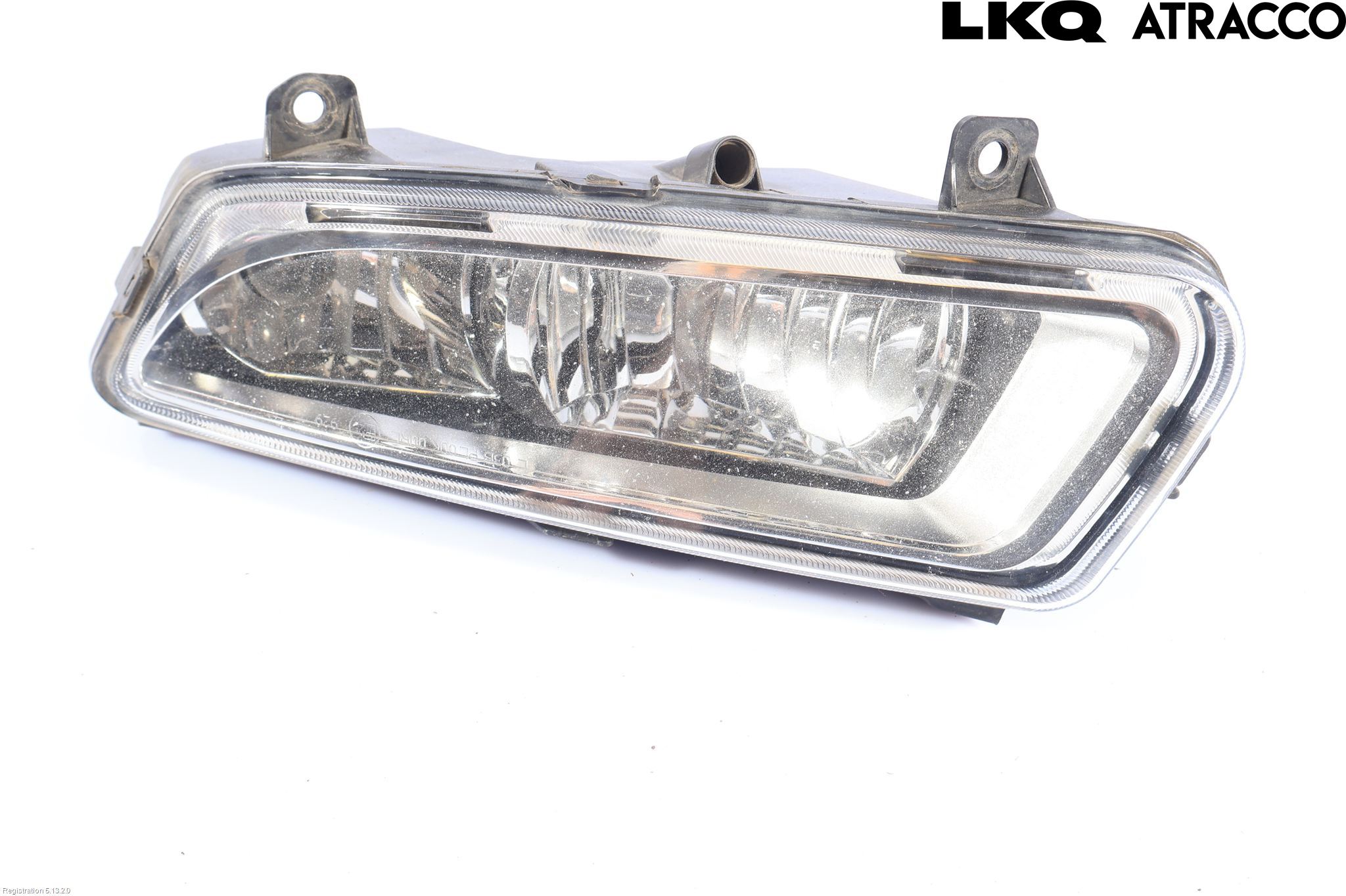 Volkswagen VW POLO 10-17 Frontlykt-Kurve-Tåkelys