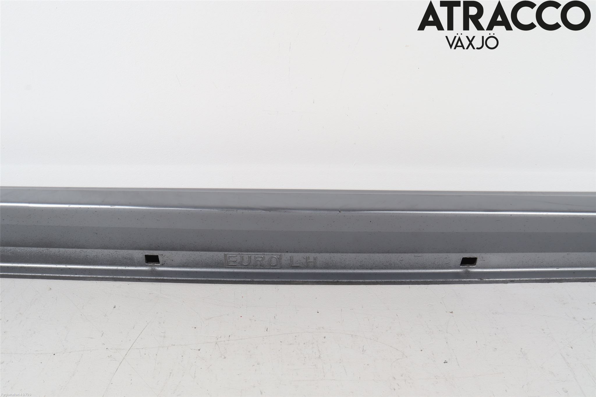 Subaru LEGACY 10-14 Kanalskjørt Venstre