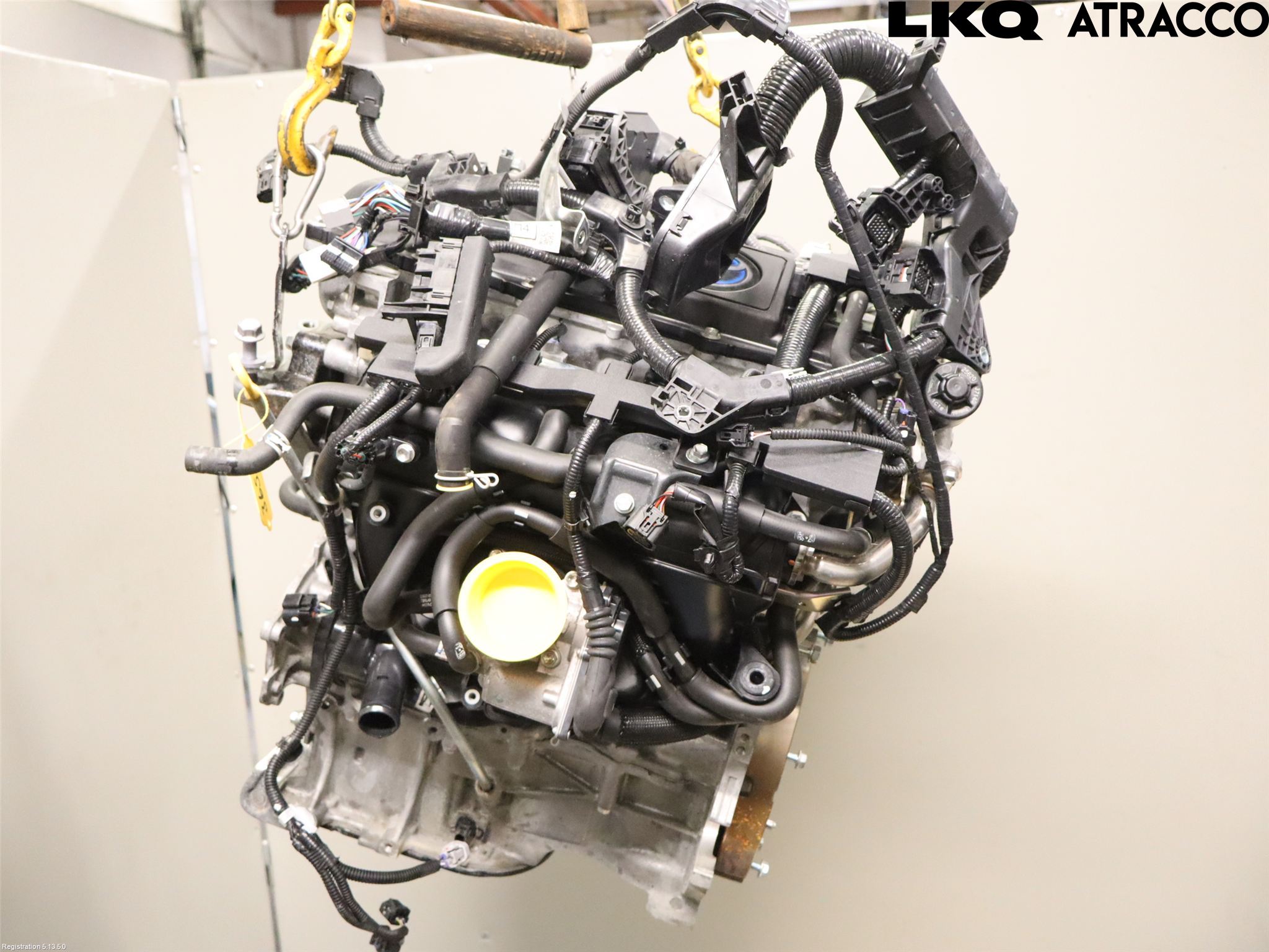 Toyota COROLLA 19- Motor Bensin