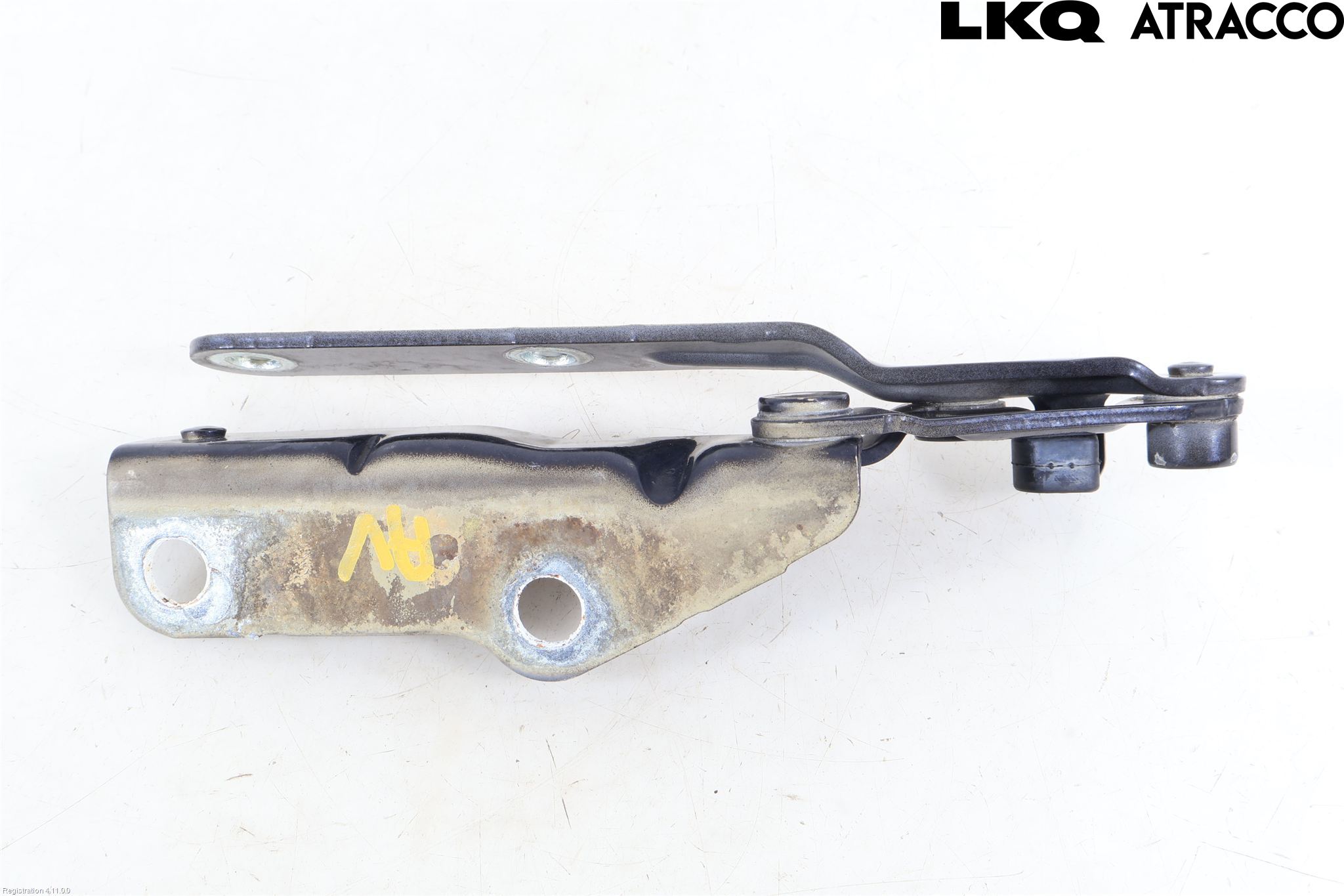 Volkswagen VW TRANSP/CARAVELLE (T5) 04-15 Panser Hengsel - Hengsler