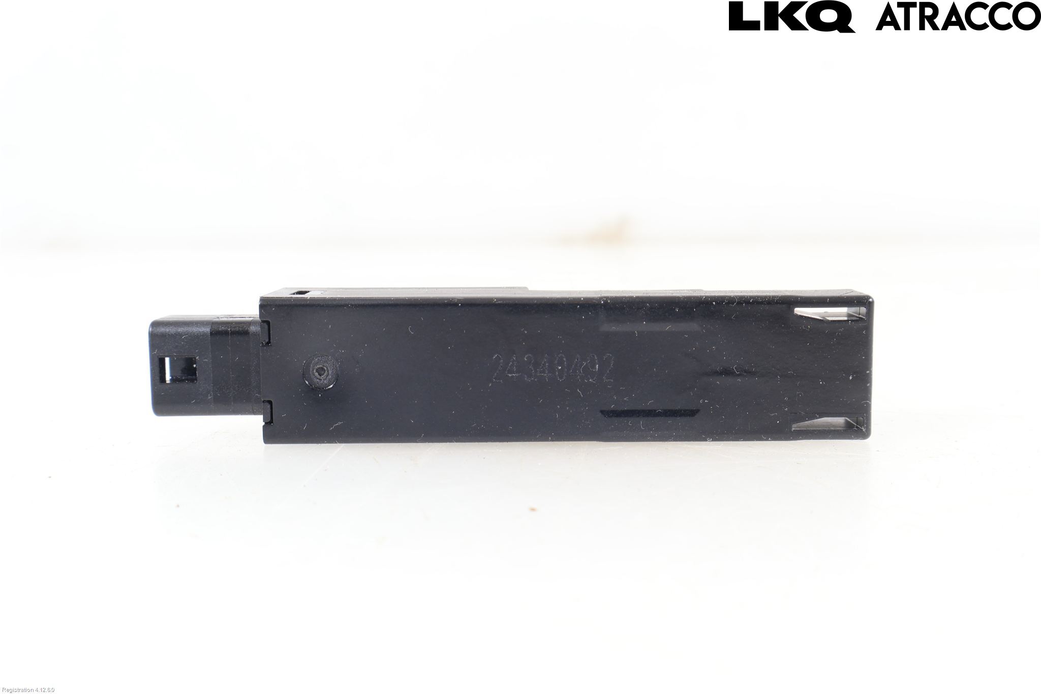 Toyota C-HR 24- Stereo Antenne Radio-Tv
