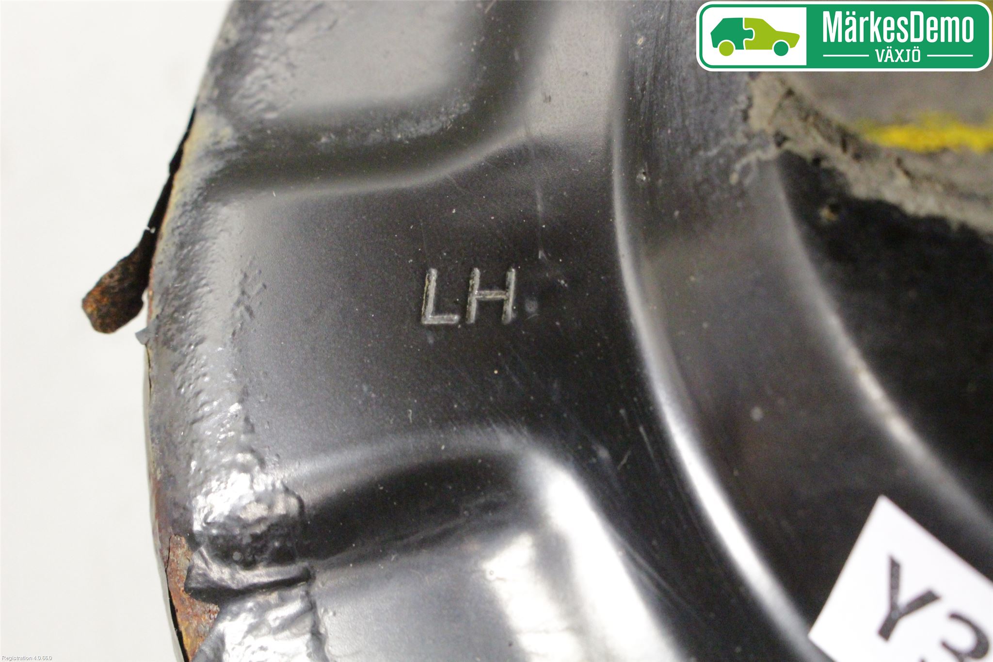 Kia NIRO (DE) 17-22 Spindel Vb
