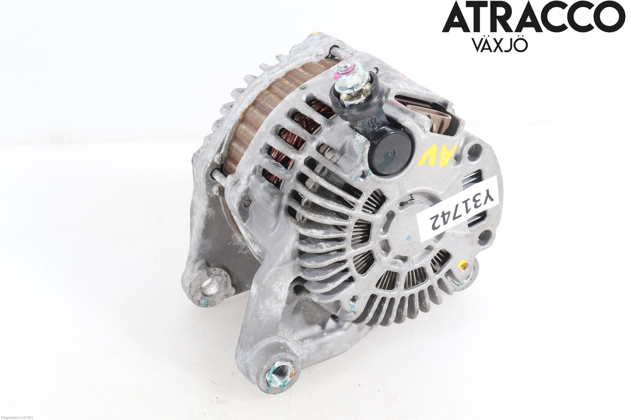Mazda 2 (DJ) 15-22 Dynamo