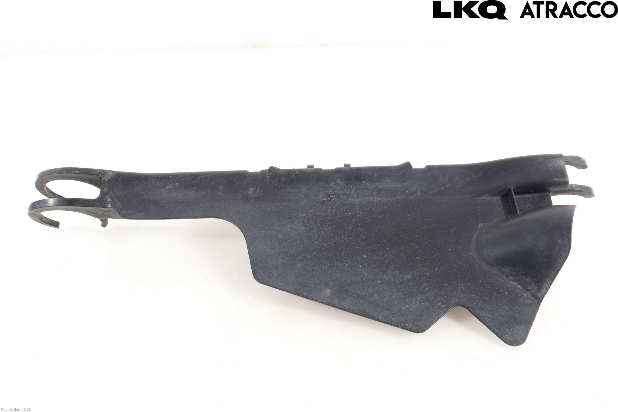 Audi A4/S4 B9 16-19 Bunnplate U Motor-Gear-Dørk