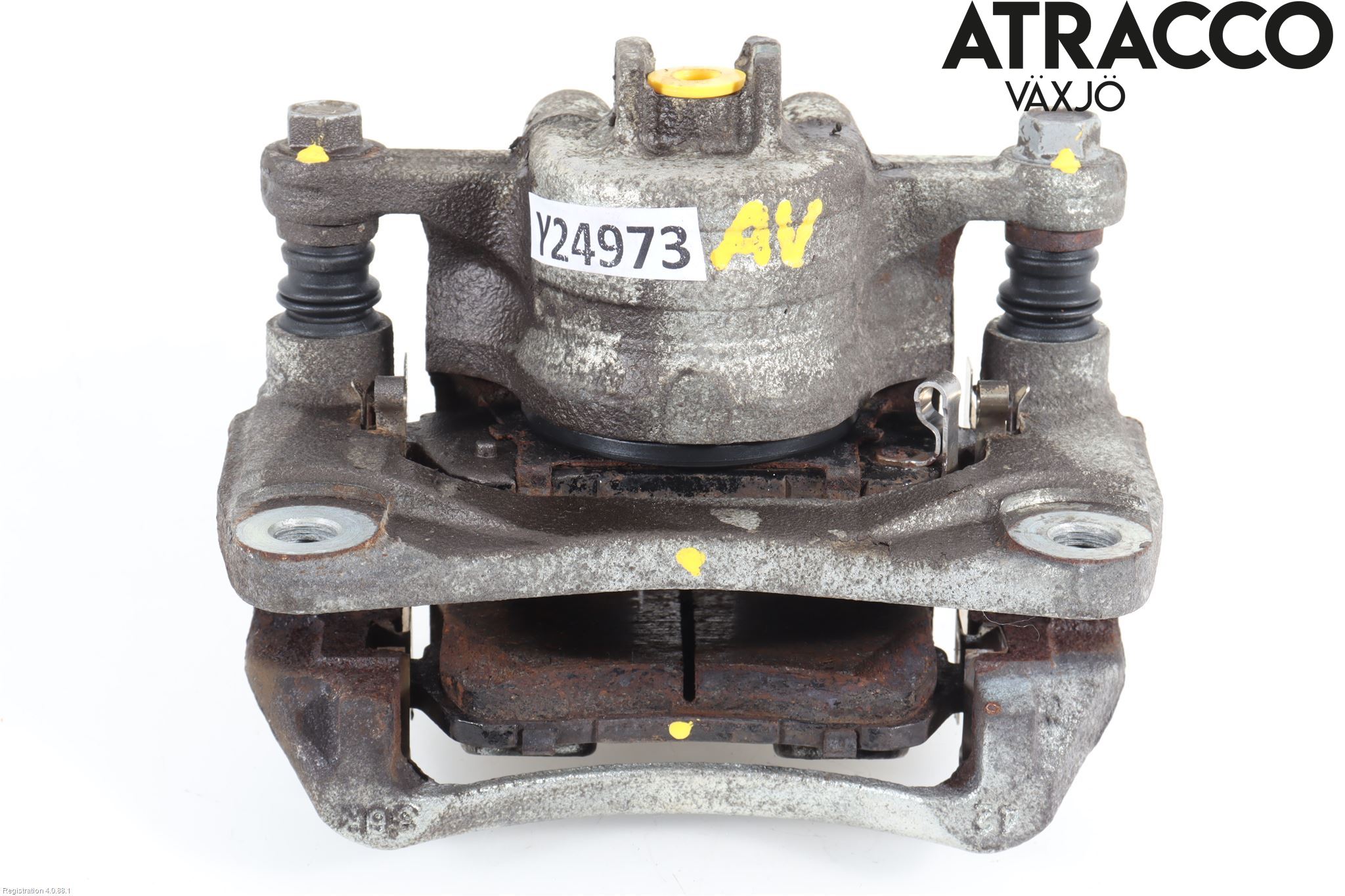 Suzuki SWIFT 11-16 Bremsecaliper Foran Høyre