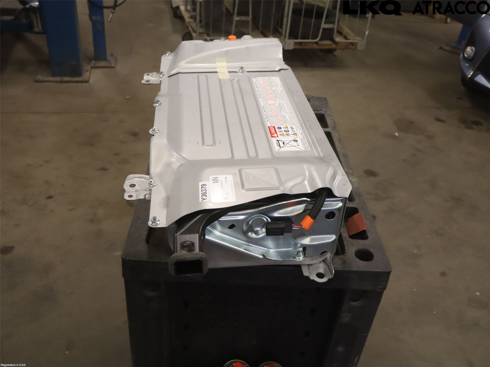 Toyota YARIS XP21 20- Hybrid Batteri