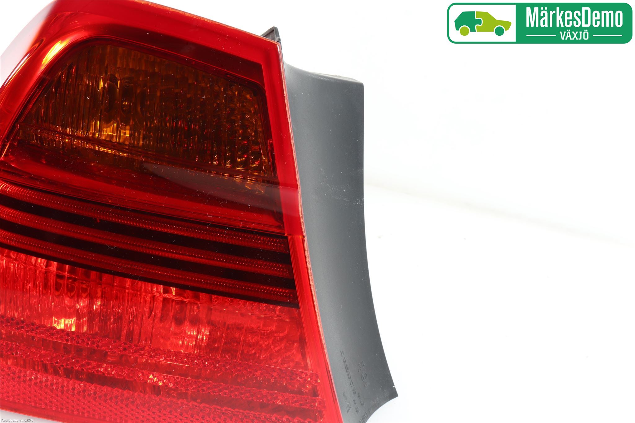 BMW 3 E90/91 SED/TOU 05-12 Baklykt Venstre