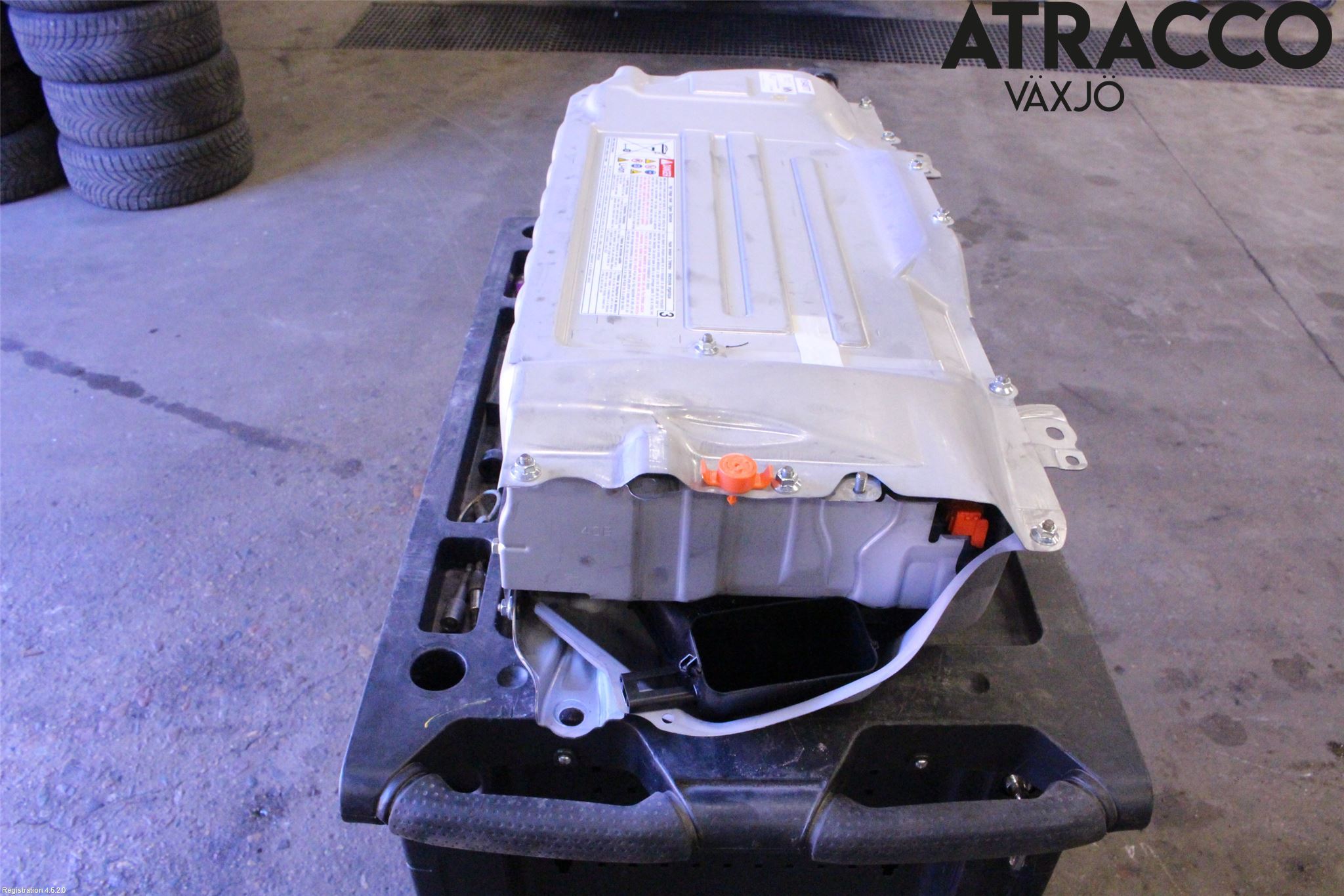 Mazda 2 KB Hybrid 22- Hybrid Batteri