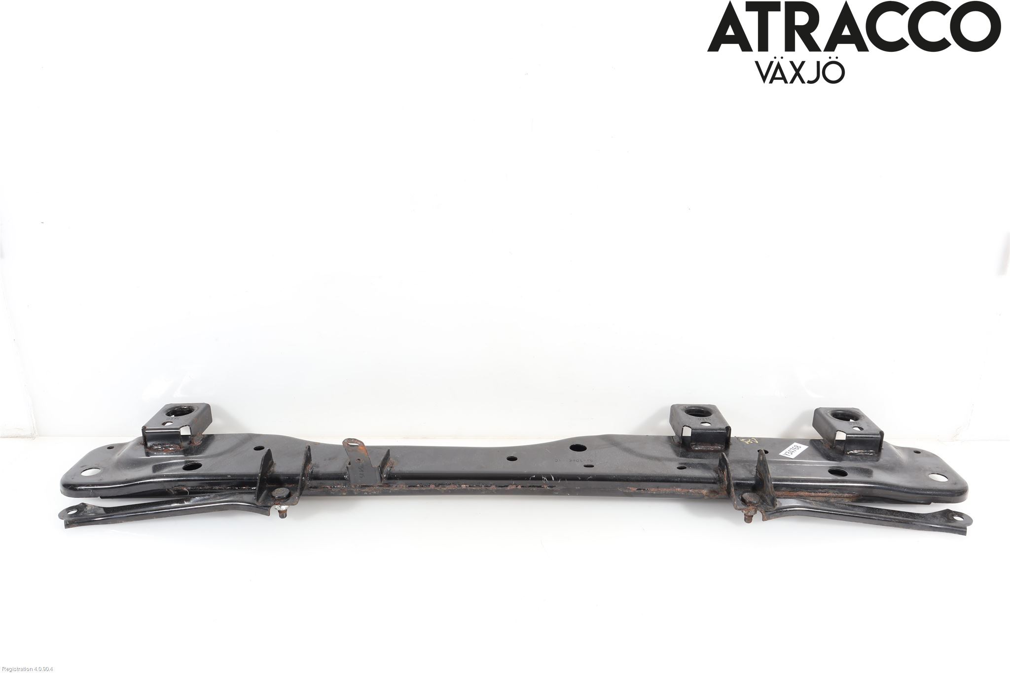 Nissan QASHQAI 14-17 Radiator Feste - Ramme - Bjelk