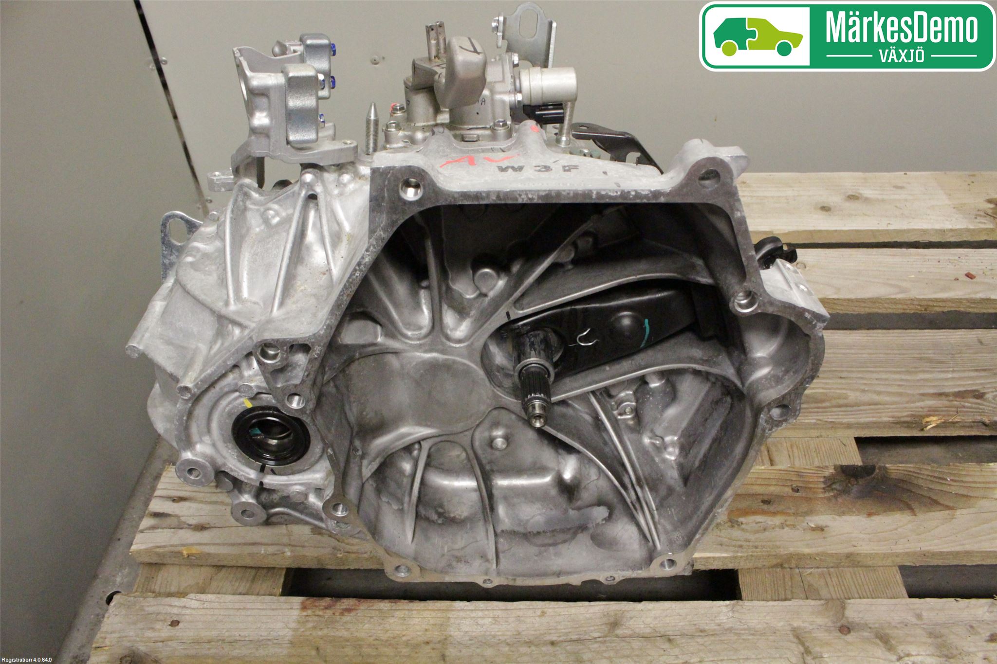 Honda CIVIC 17-22 Gearkasse 6 Trinn