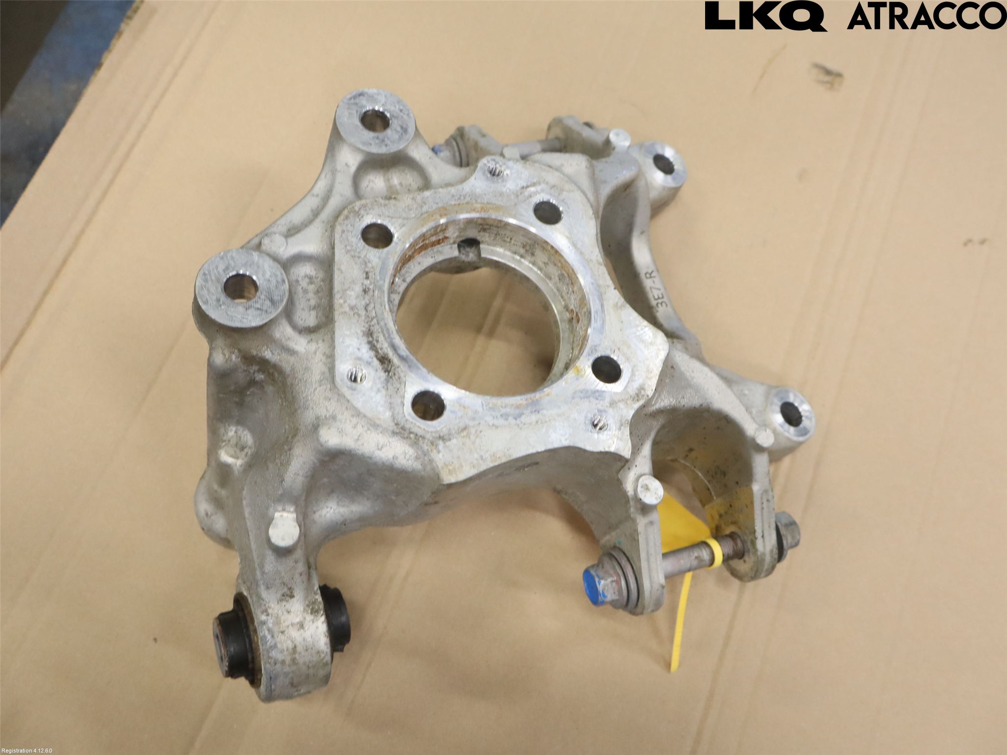 Honda CR-V 24- Spindel Hb