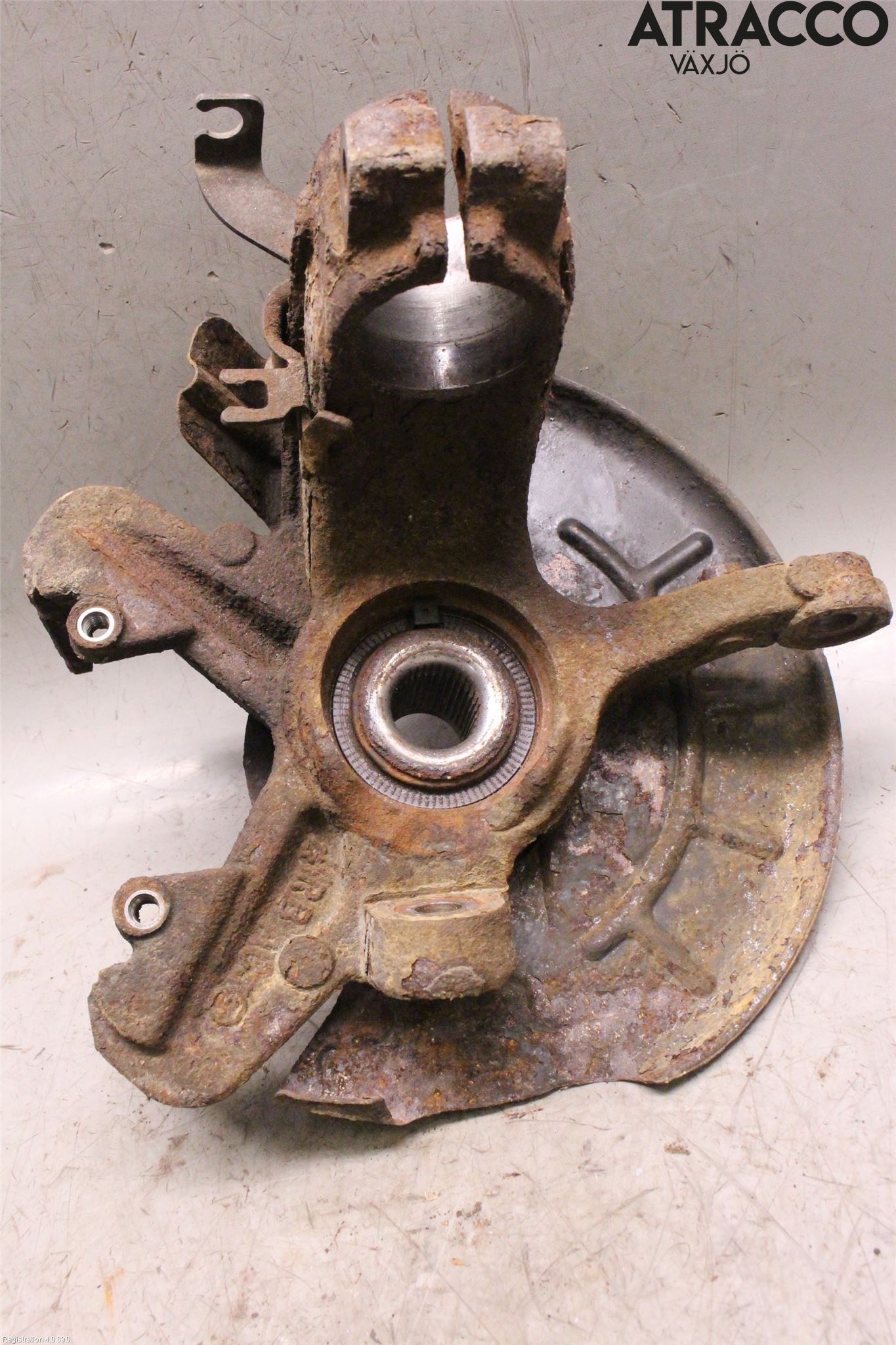 Skoda FABIA 07-14 Spindel Hf