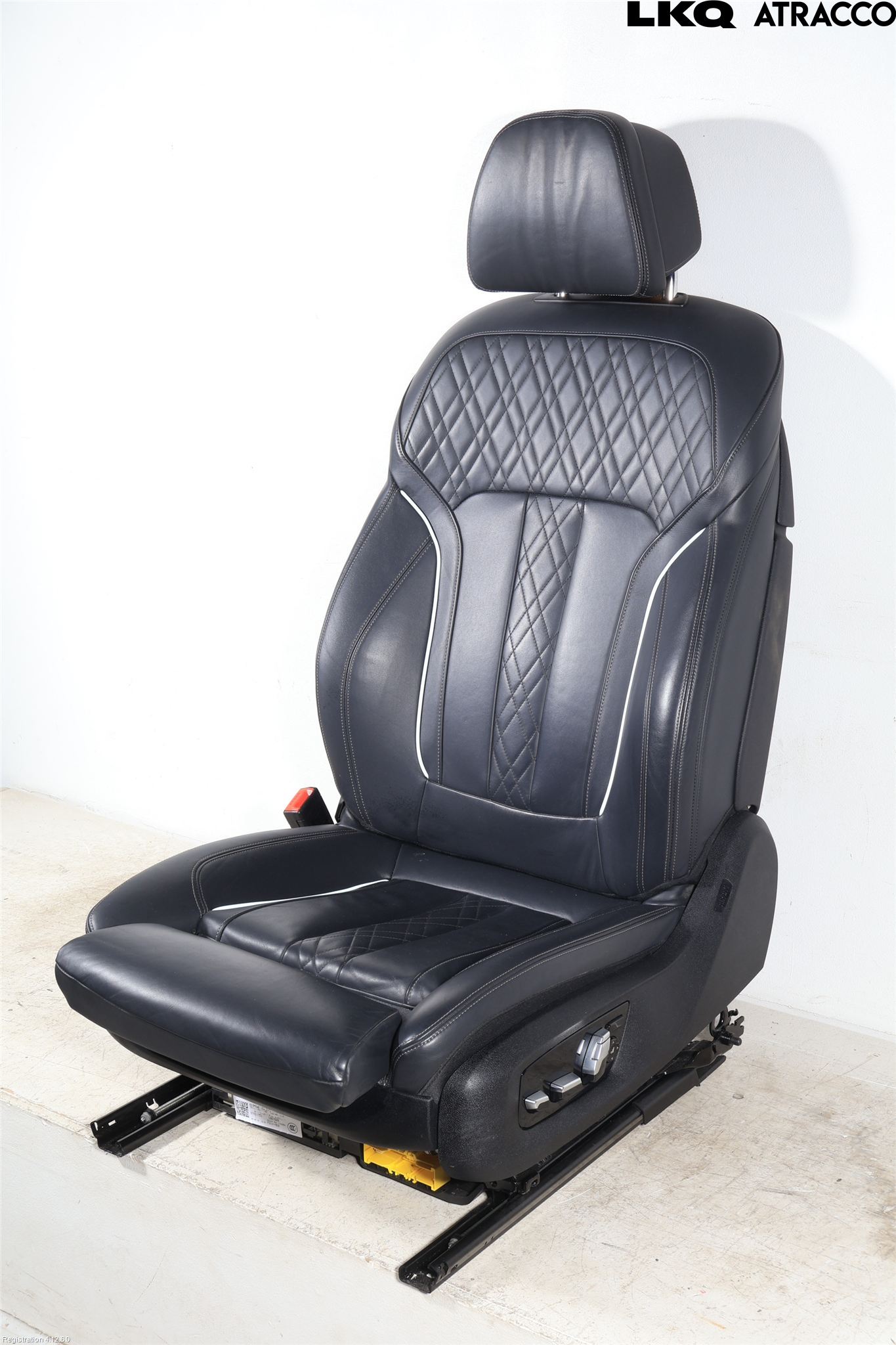BMW 5 G30/G31/F90 17-23 Innr Sete Foran Venstre