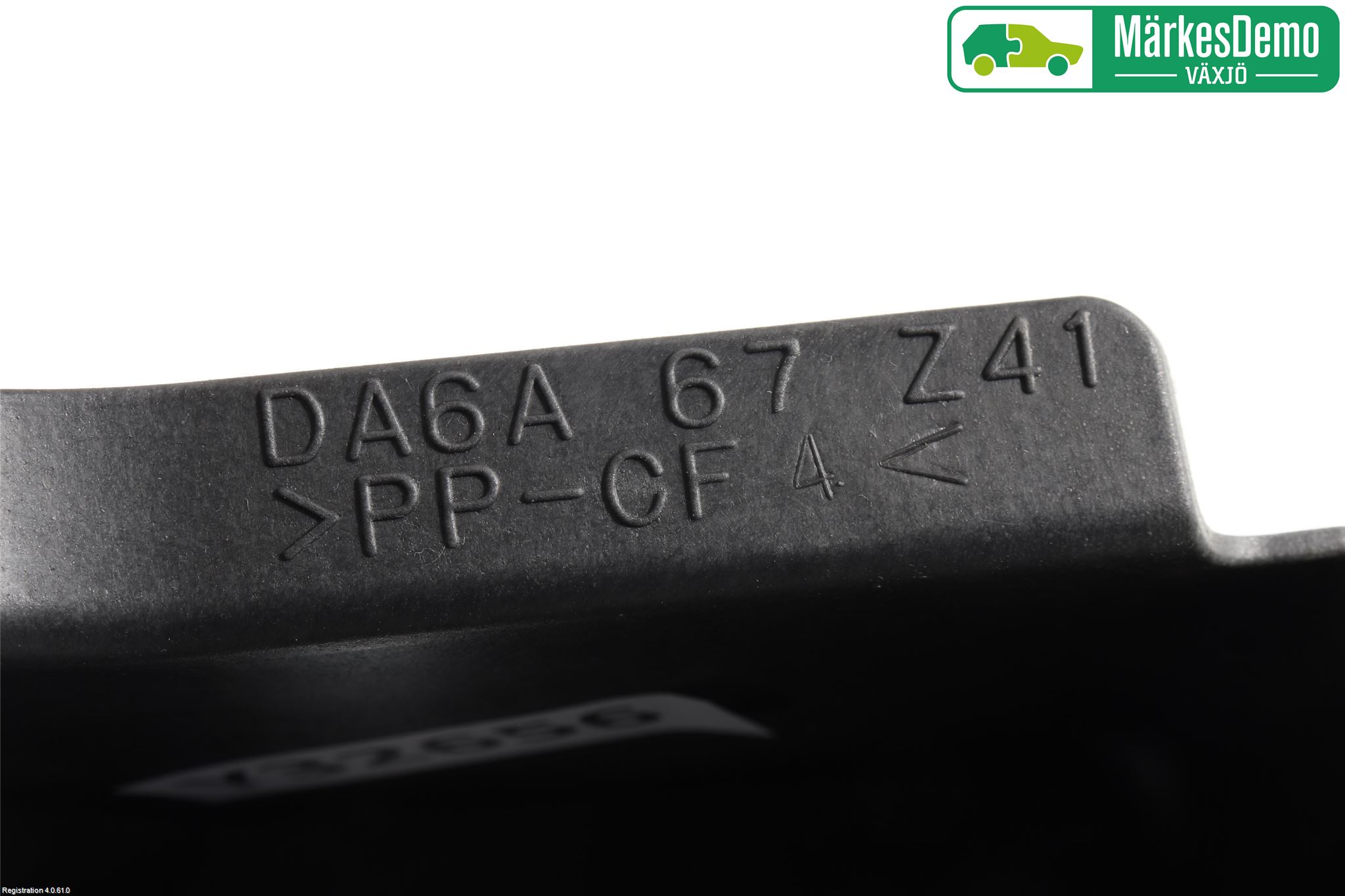 Mazda 2 (DJ) 15-22 Sensor Kollisjonsbeskyttelse