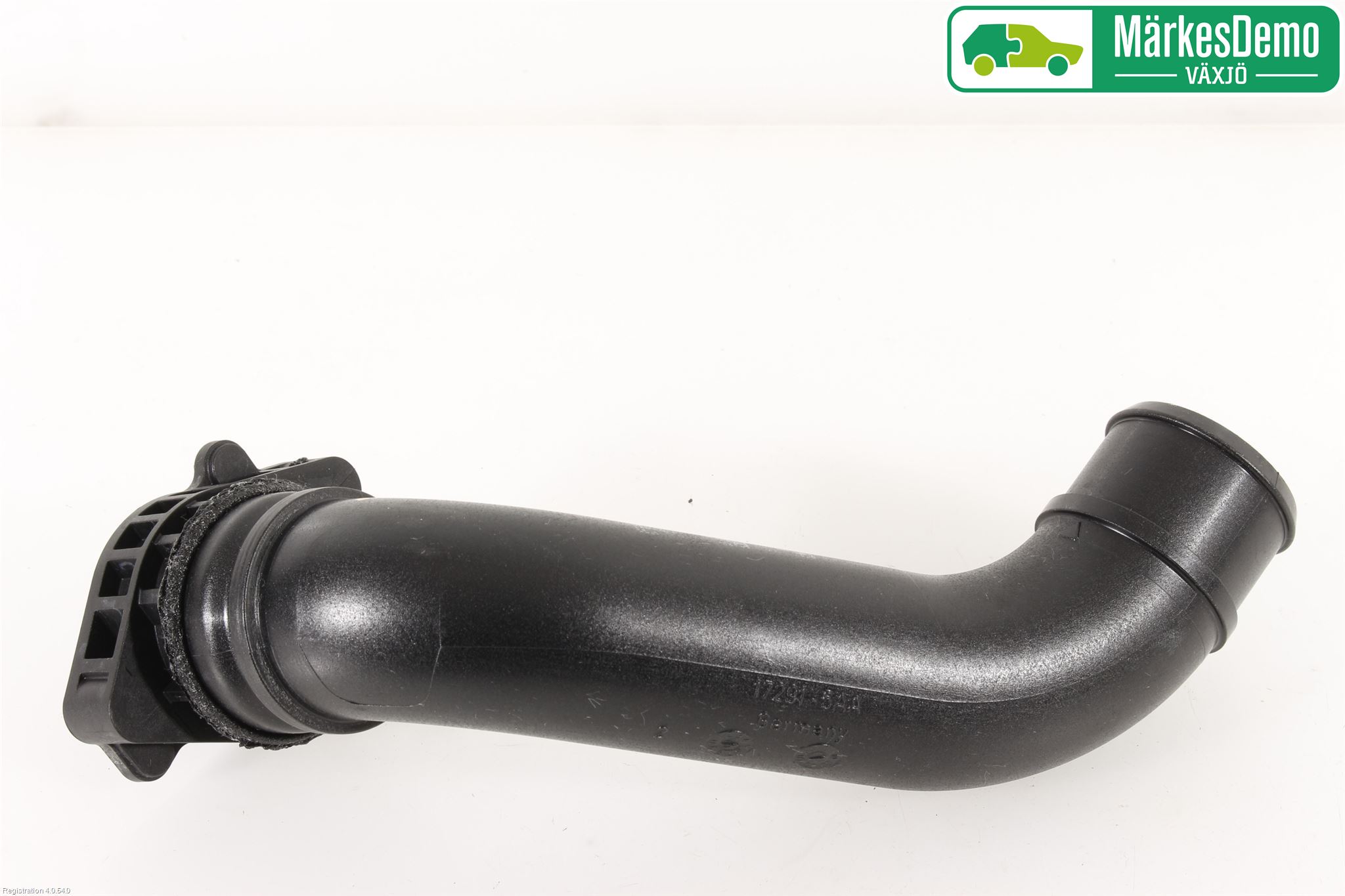 Honda CIVIC 17-22 Intercooler Rør-Slange