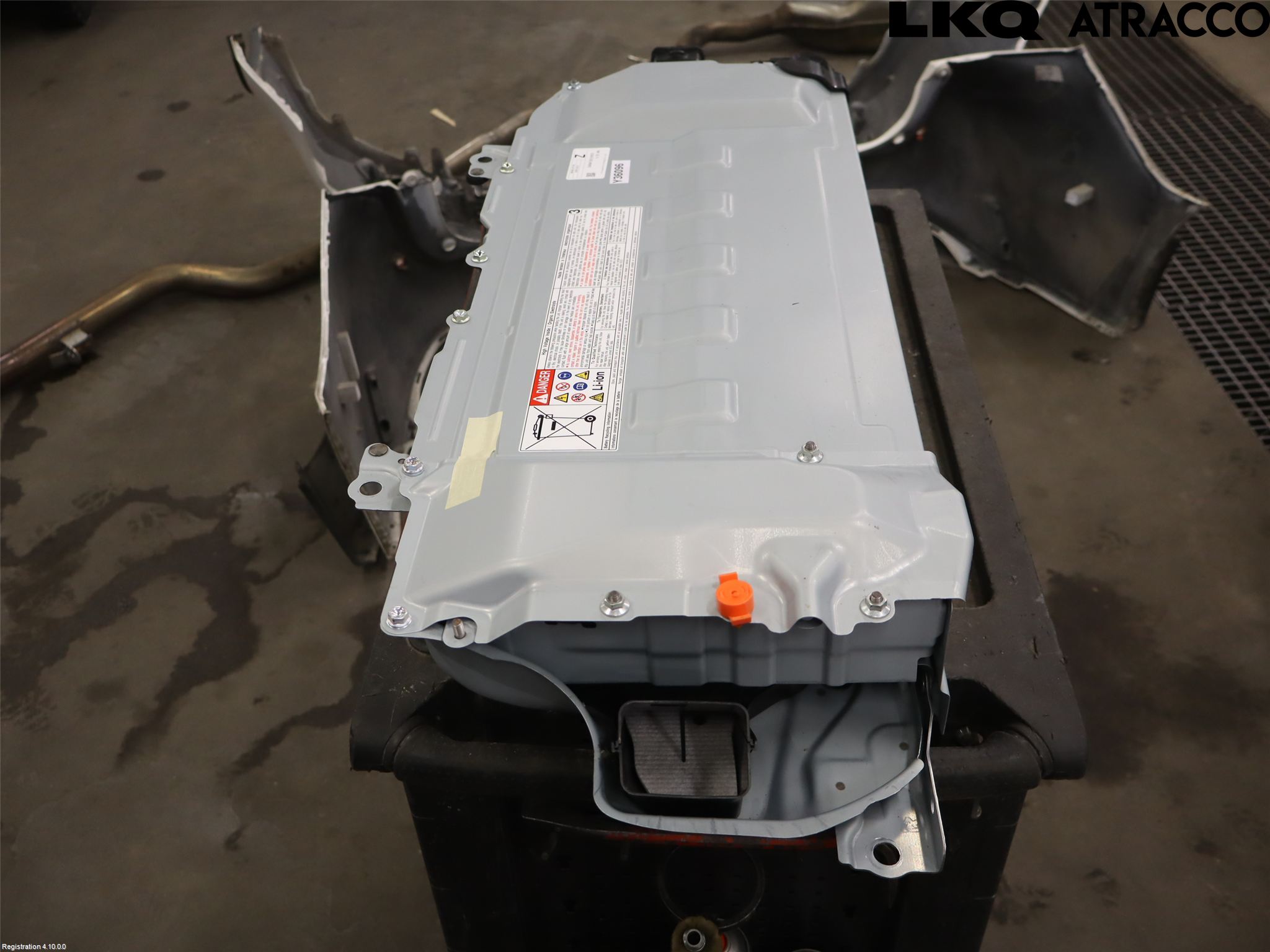 Toyota COROLLA 19- Hybrid Batteri