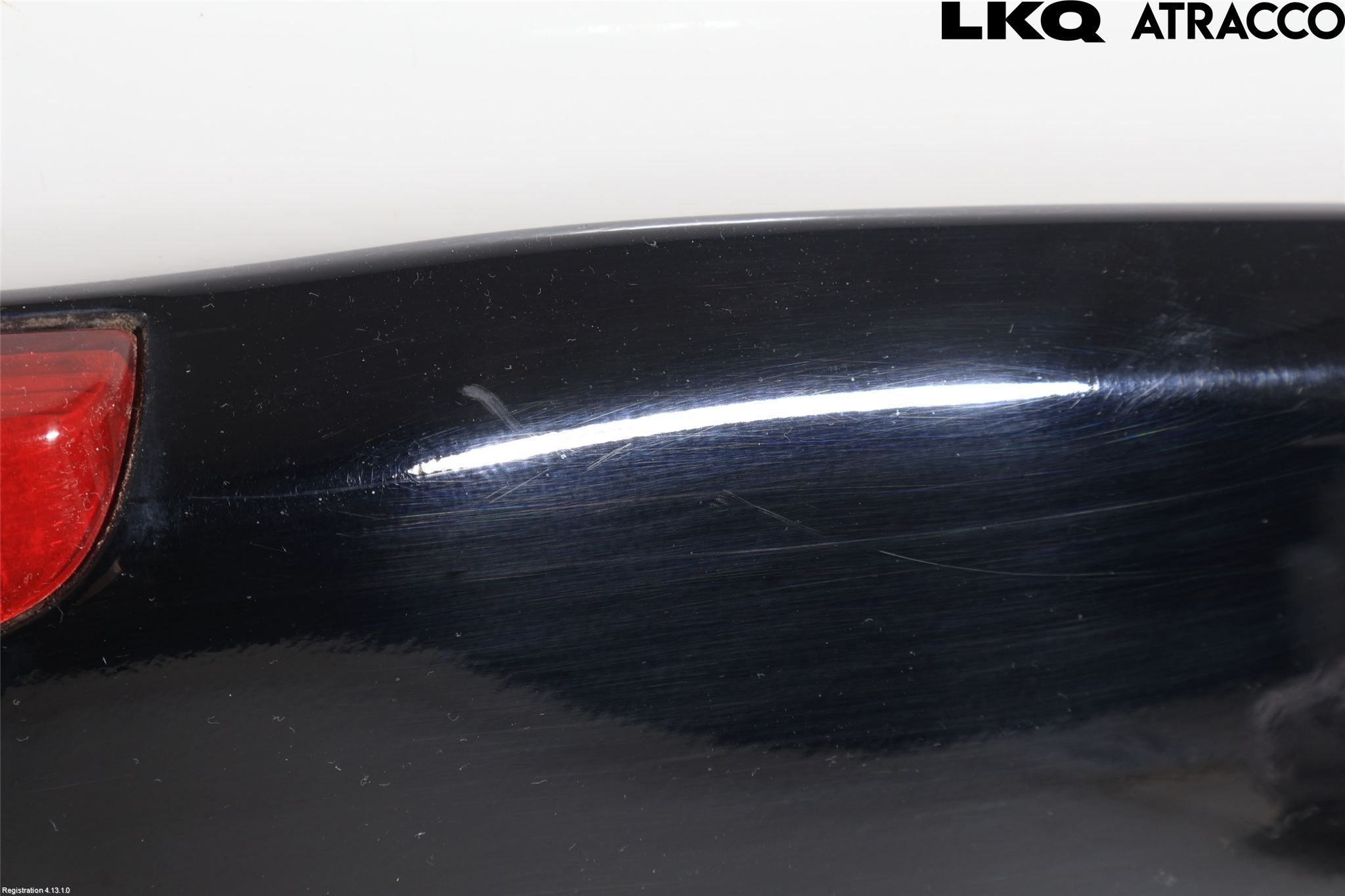 Kia NIRO (DE) 17-22 Spoiler Bakluke