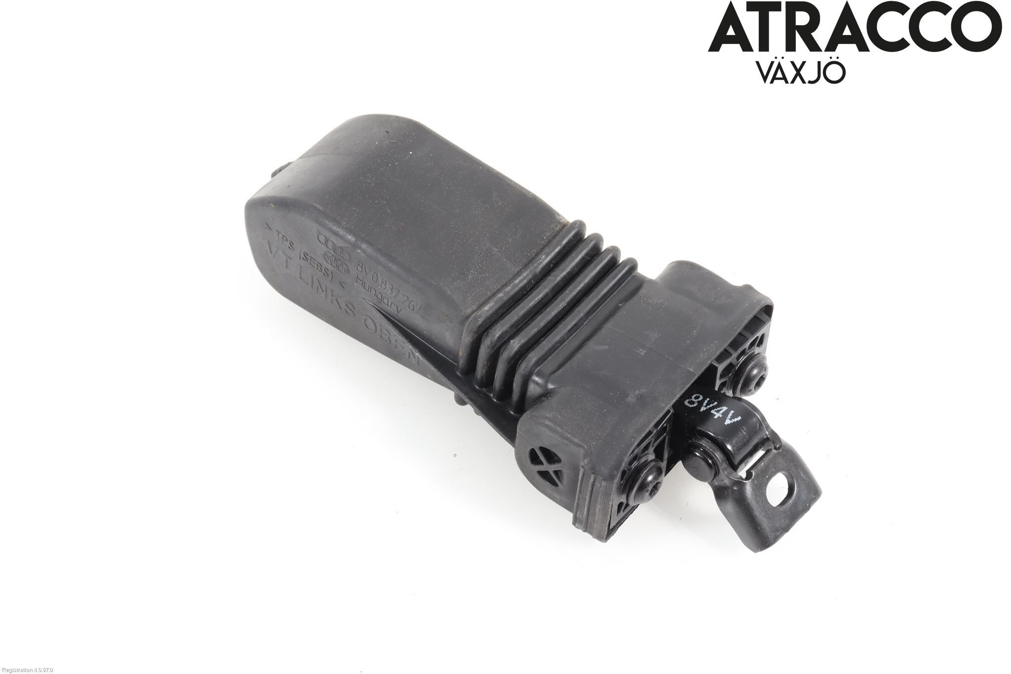 Audi A3/S3 8V 13-20 Dørstopper