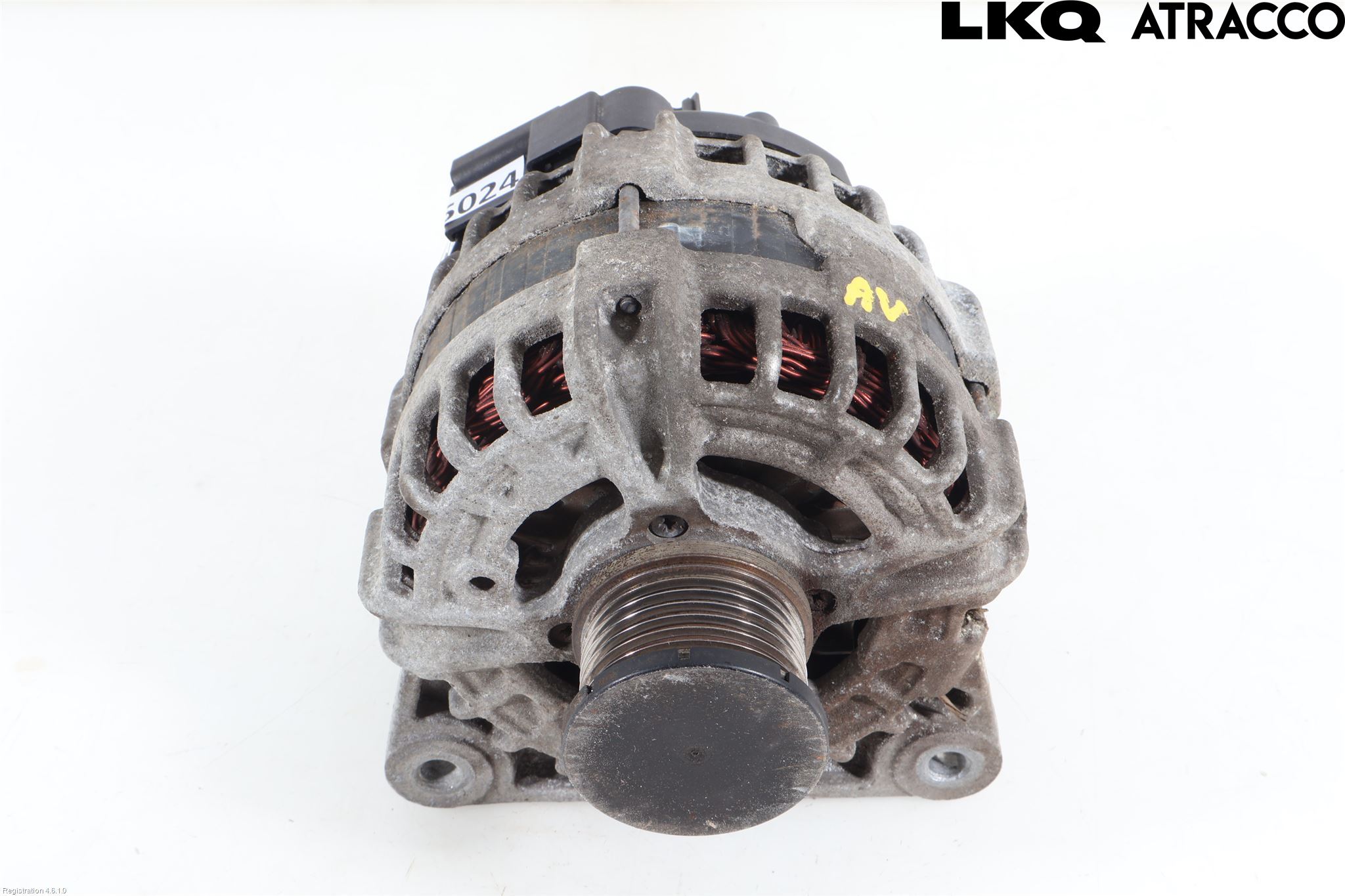 Nissan PULSAR Dynamo