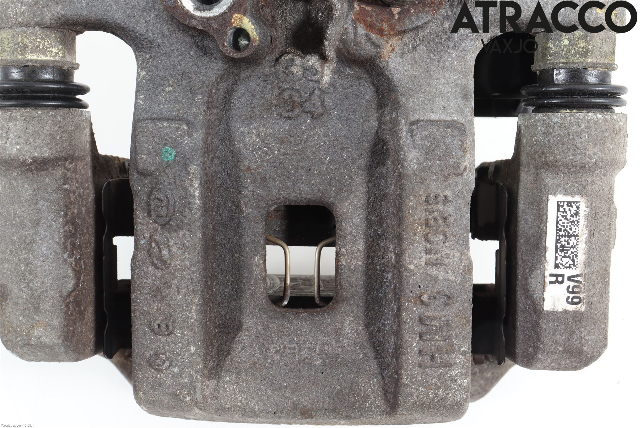 Hyundai KONA/ELECTRIC OS 18-23 Bremsecaliper Bak Høyre