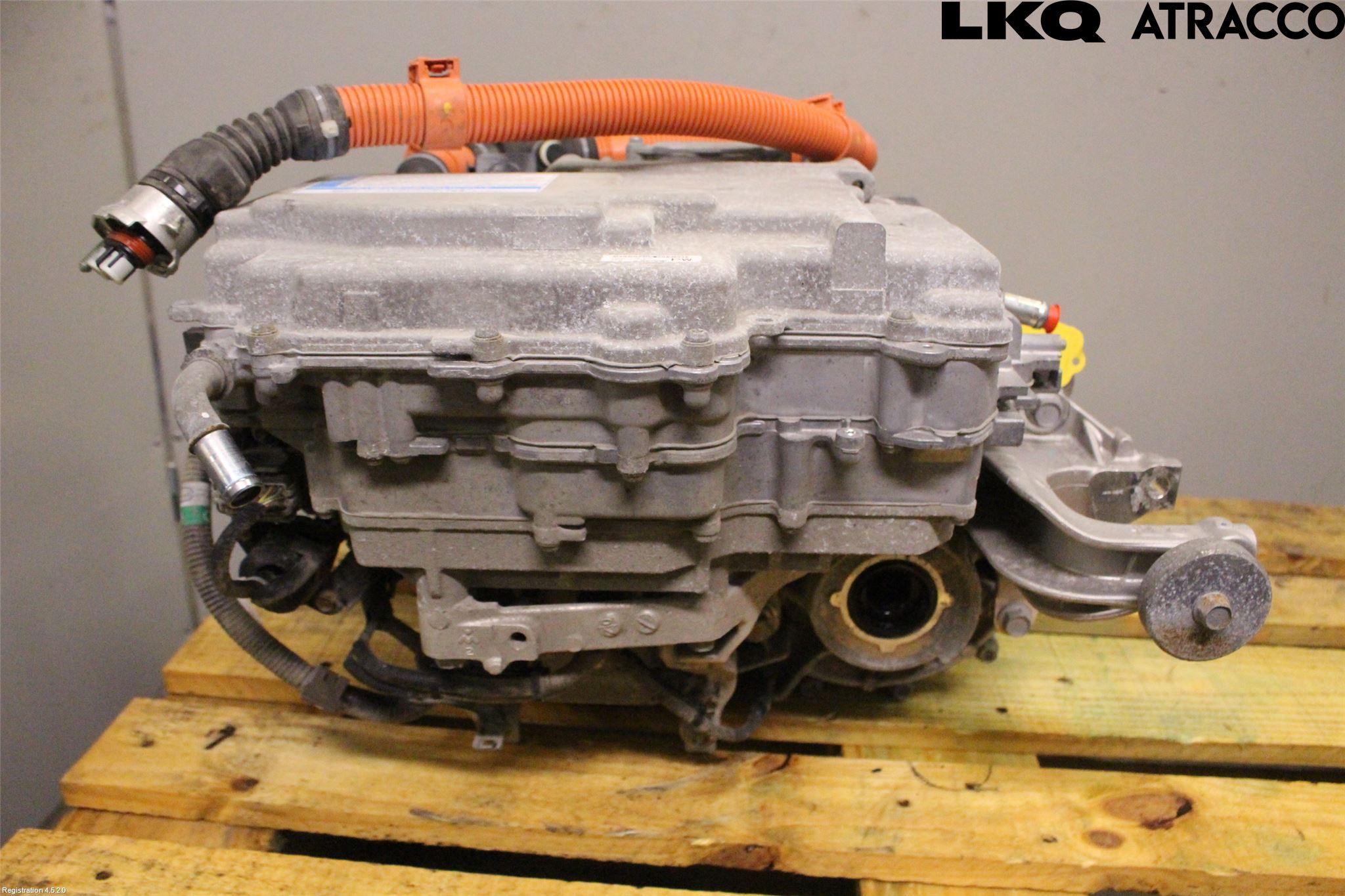 Honda E 20-23 Navgir Elektrisk
