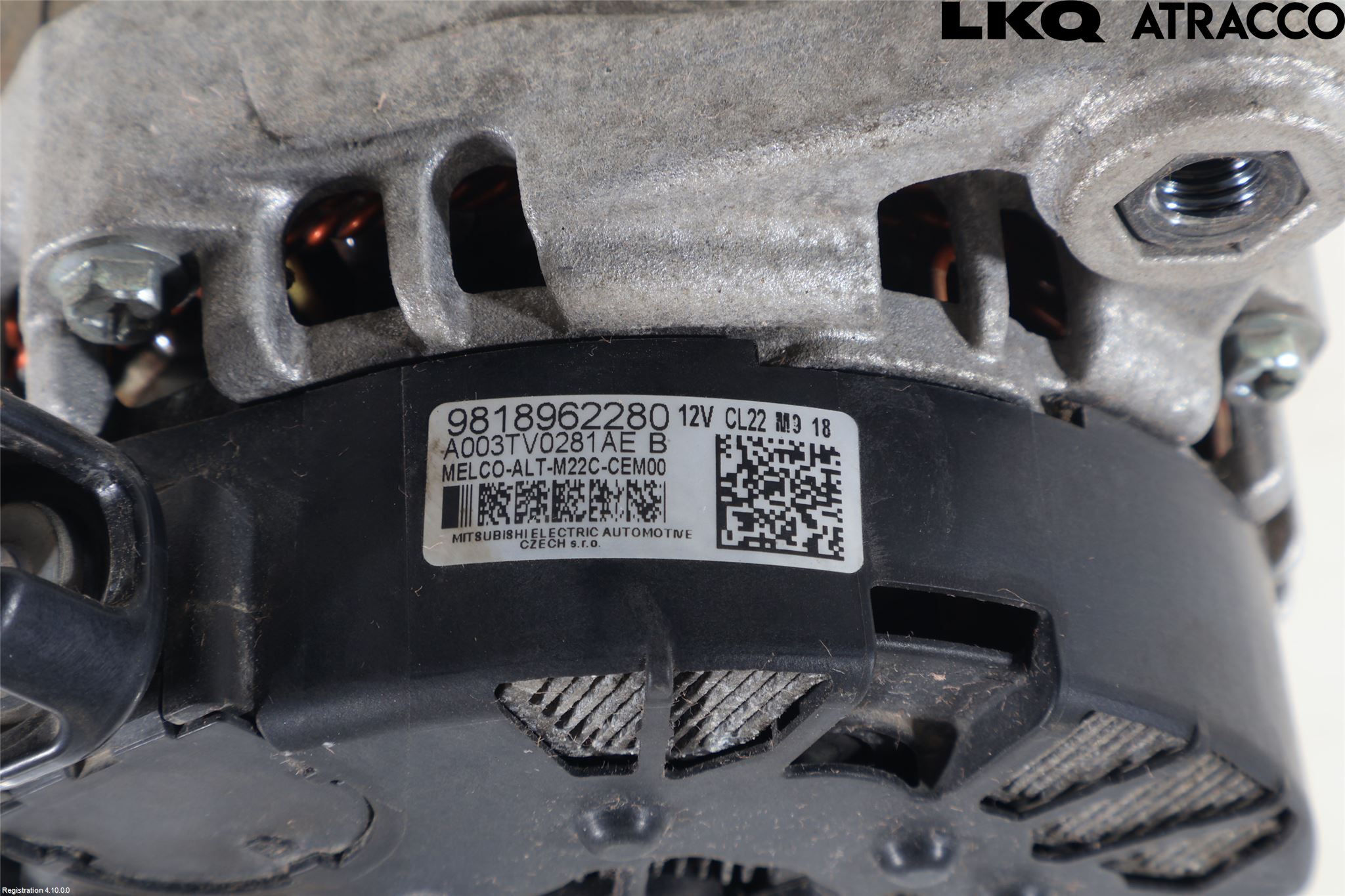Toyota PROACE CITY 20- Dynamo
