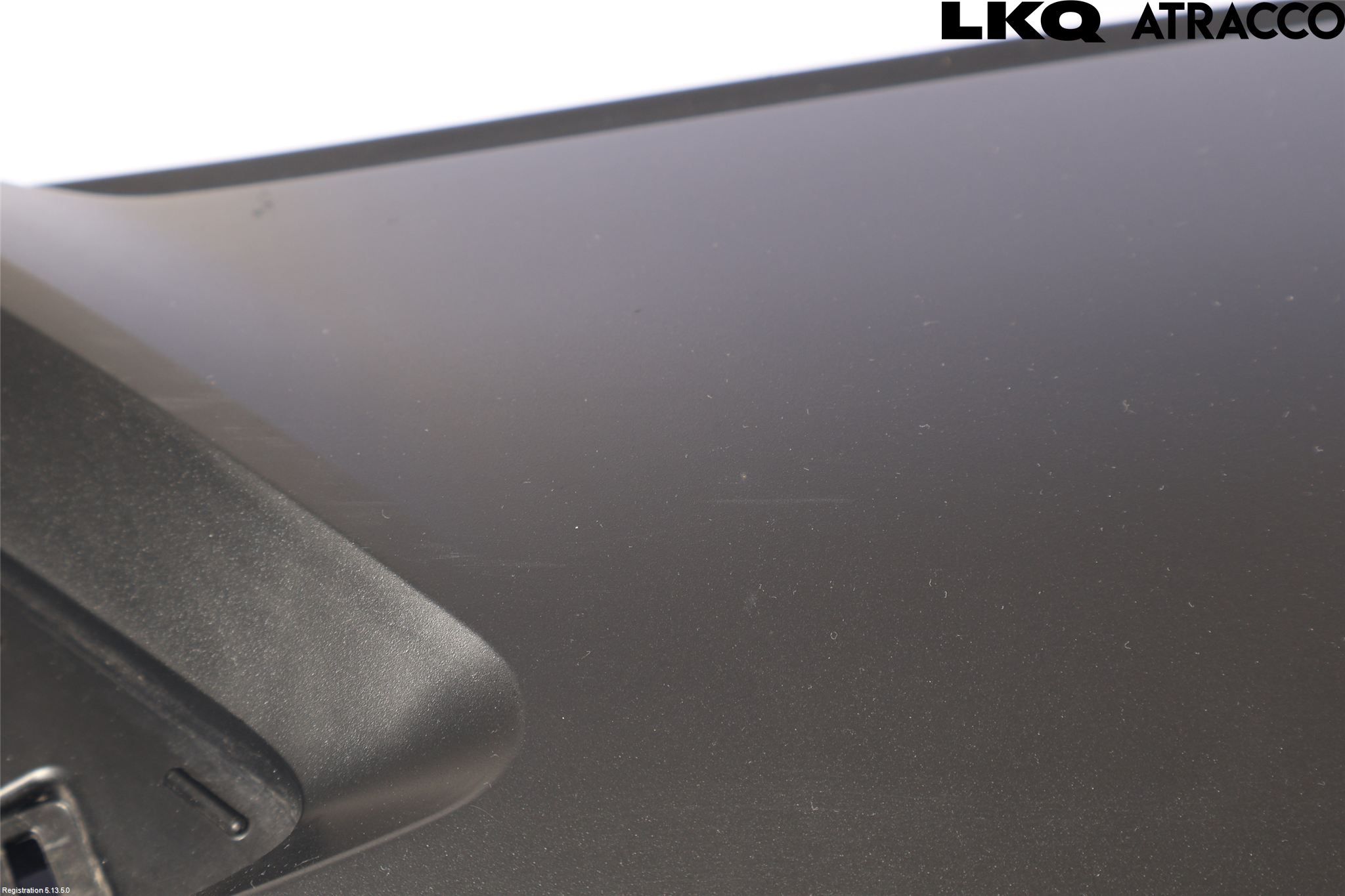 Toyota YARIS XP21 20- Støtfanger Bak Midt Del