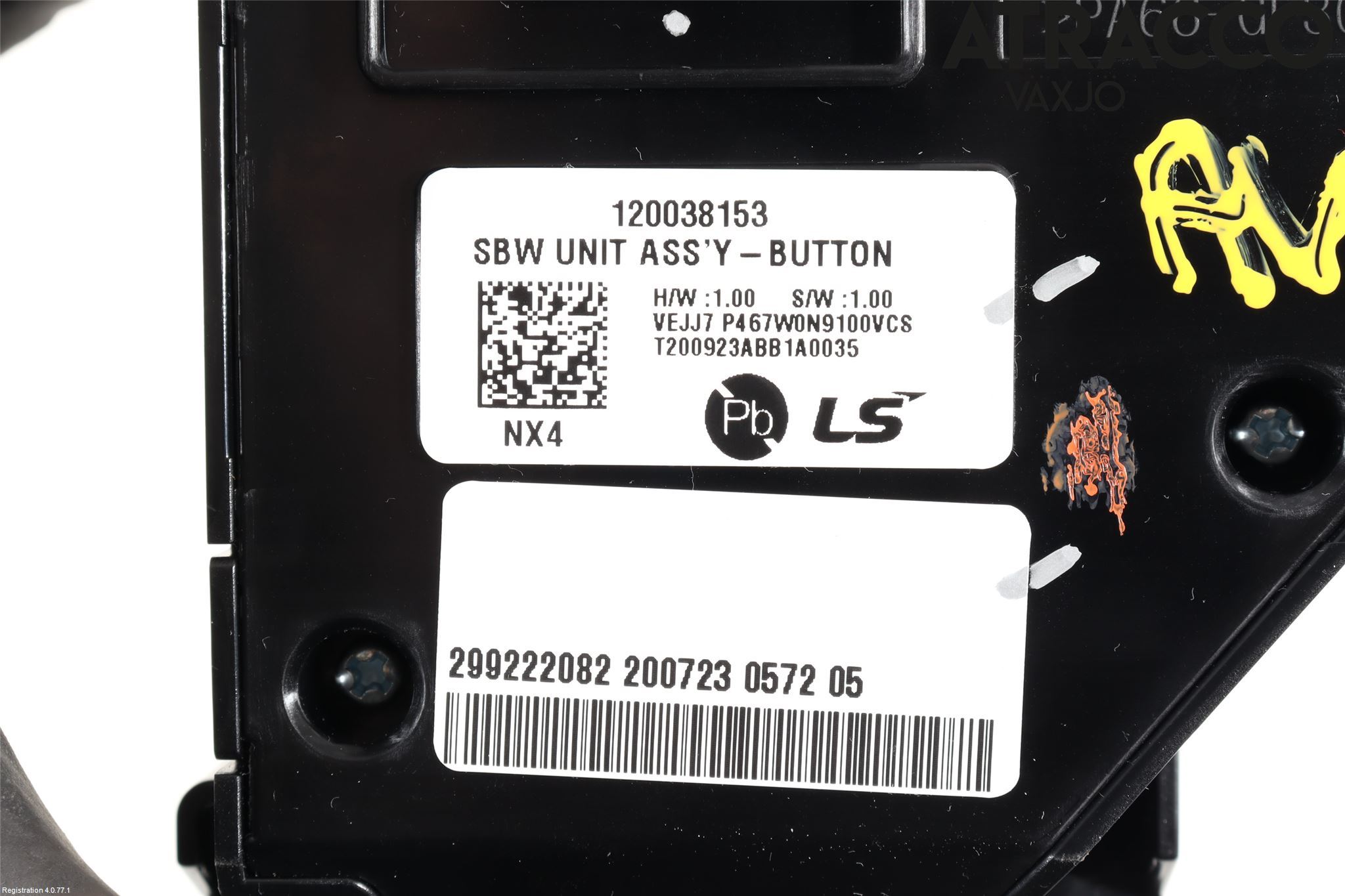 Hyundai TUCSON 05- Gearspak