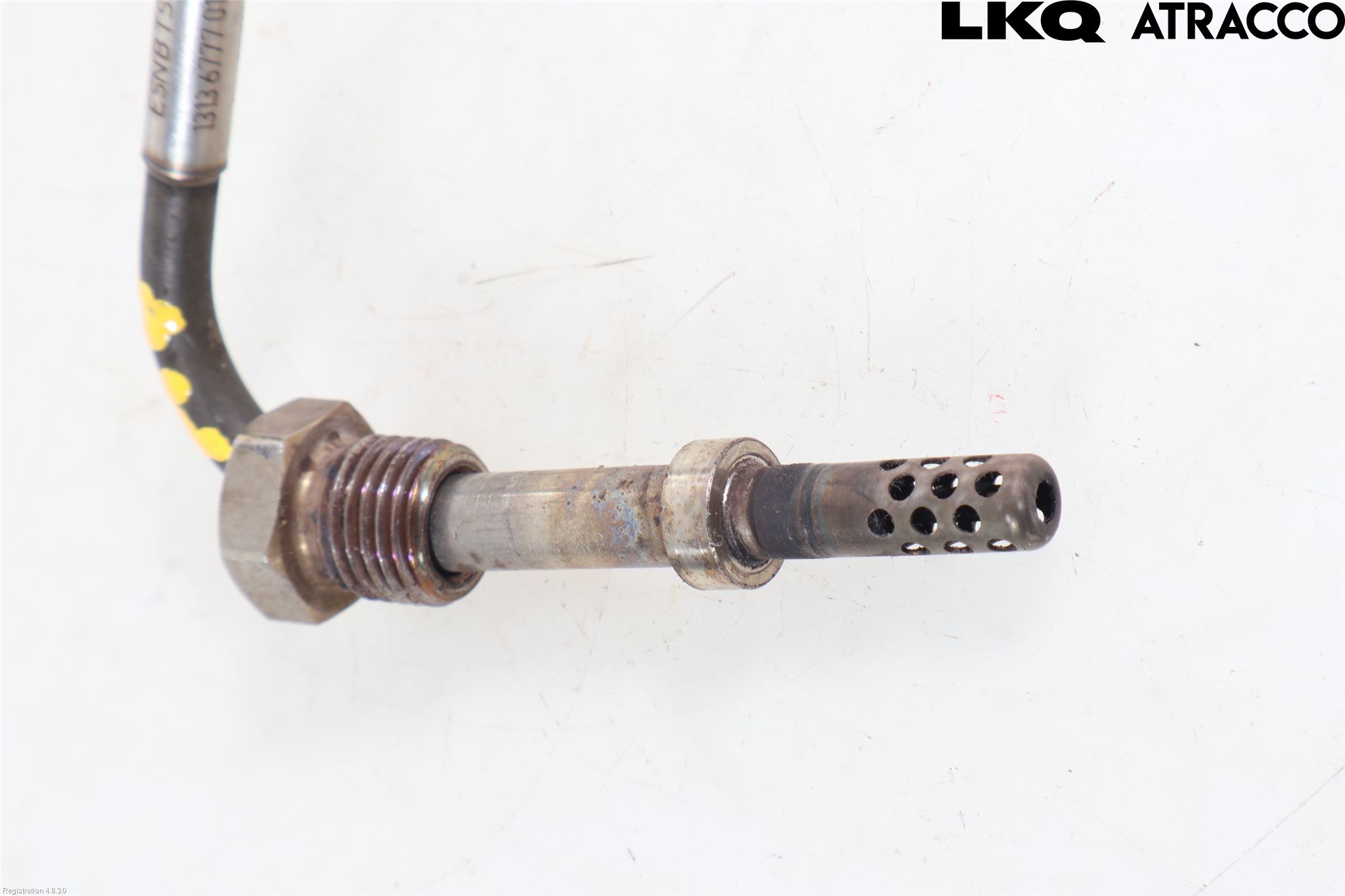 Opel MOKKA 13-20 Sensor Temp-Trykk Avgass