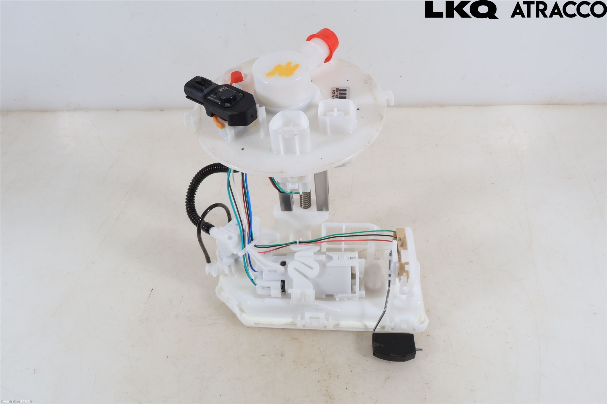 Toyota C-HR 24- Drivstoffpumpe Fødepumpe El