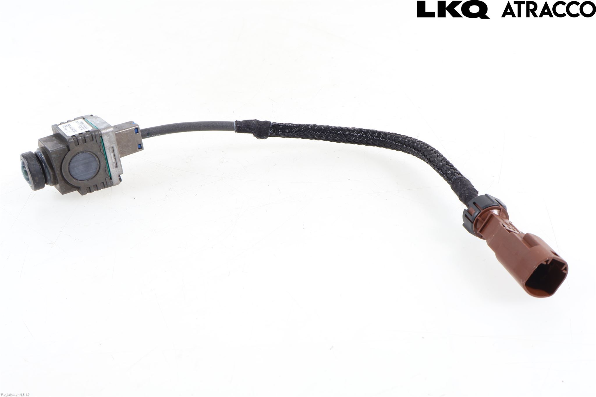 Mercedes-Benz MB A-KLASS (W177) 18- Parkeringshjelp Kamera