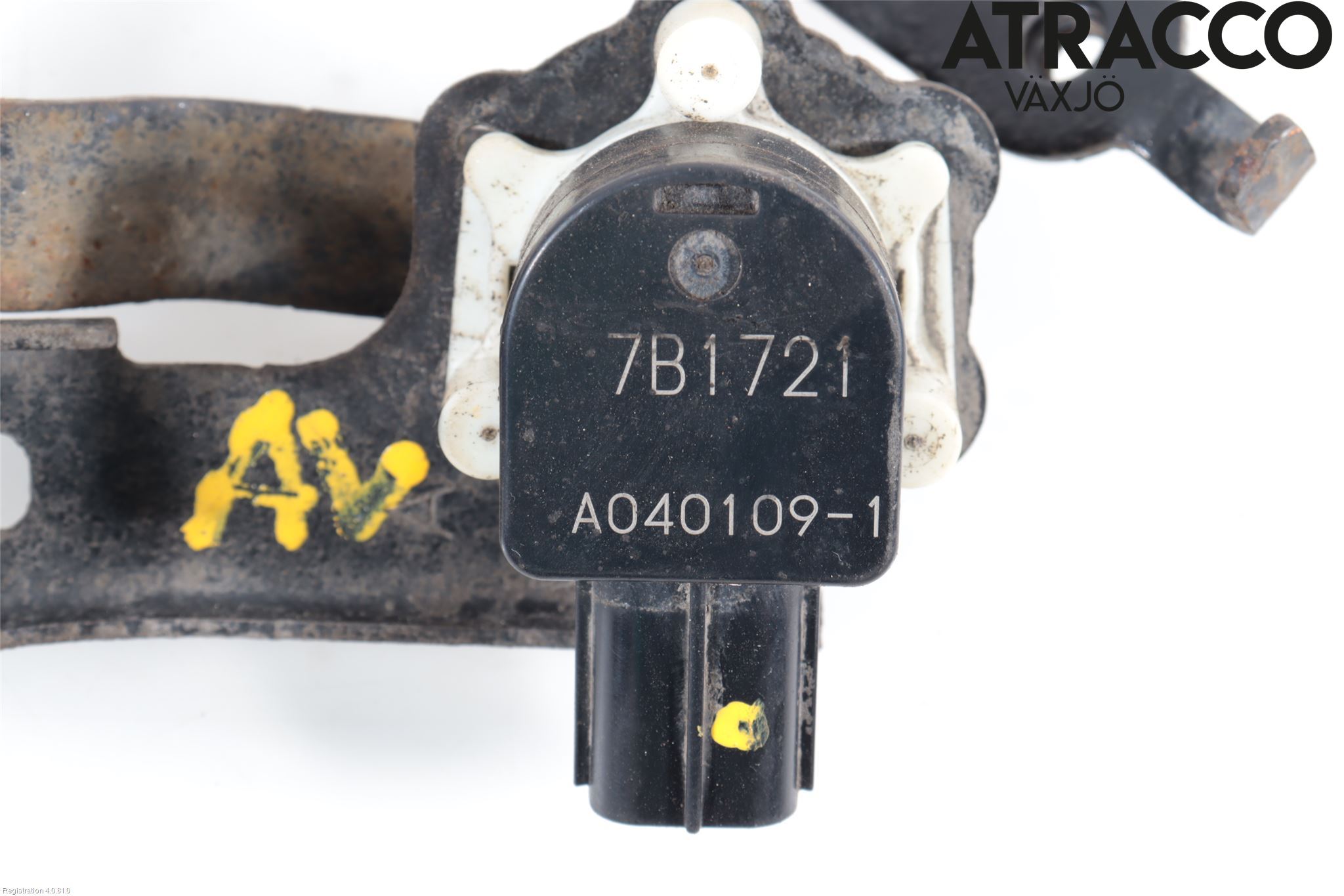 Toyota C-HR 16-23 Sensor Lysinnstilling