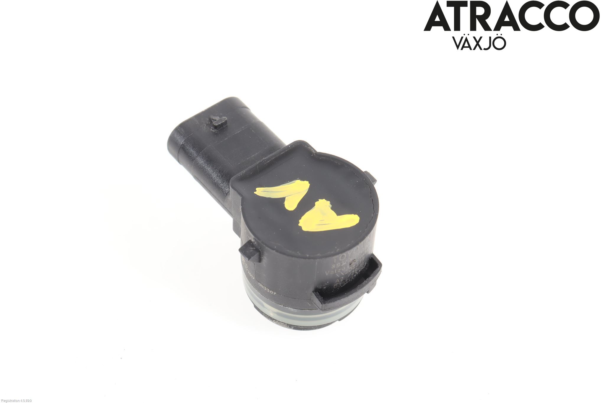 Toyota C-HR 16-23 Sensor Parkering Front