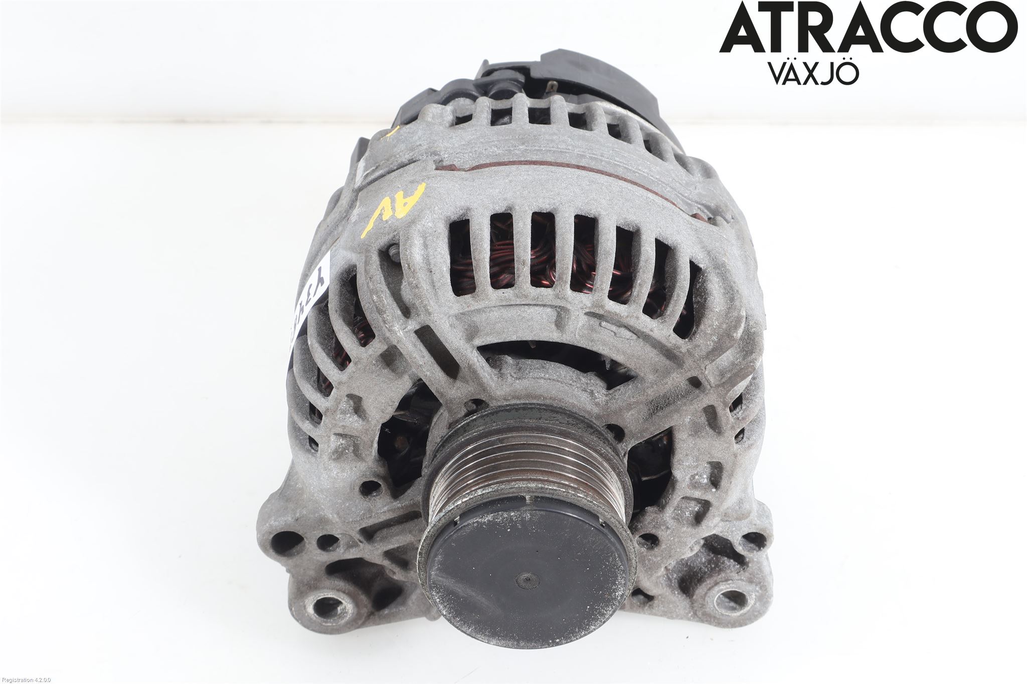 Volkswagen VW JETTA VI 11- Dynamo