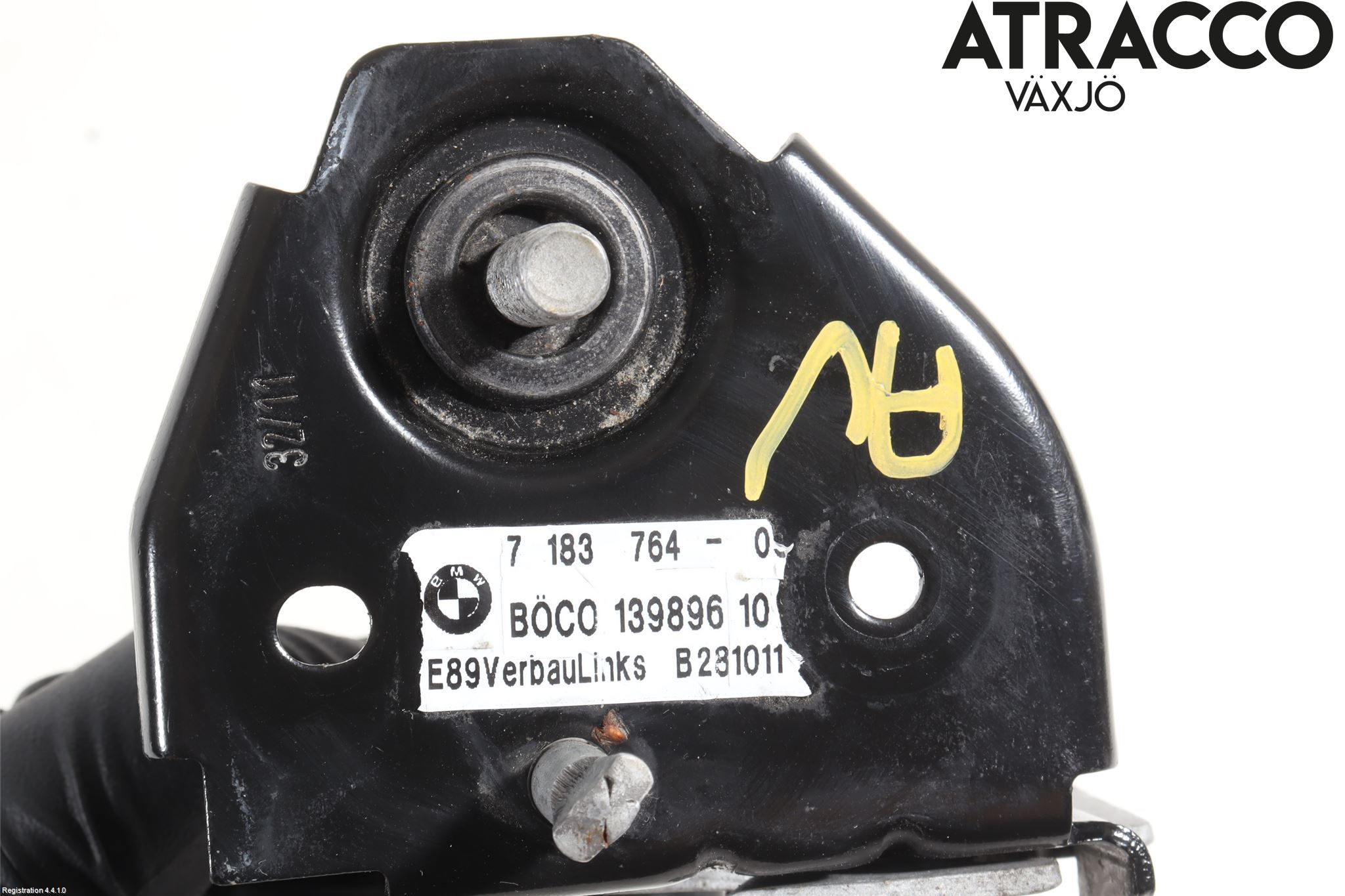 BMW 5 F10/F11/F18 09-17 Panser Stormkrok