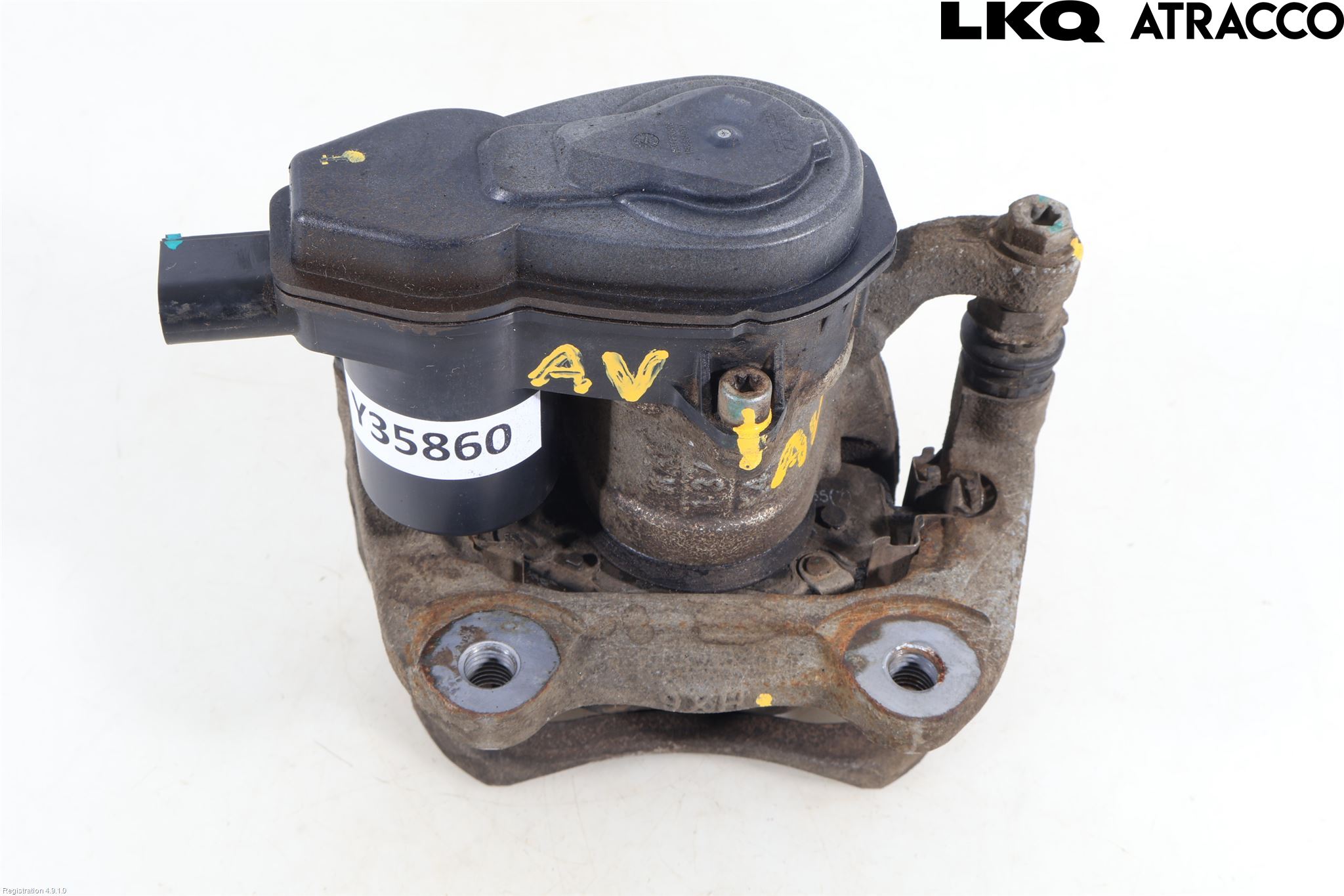 MG HS/EHS 21- Bremsecaliper Bak Høyre