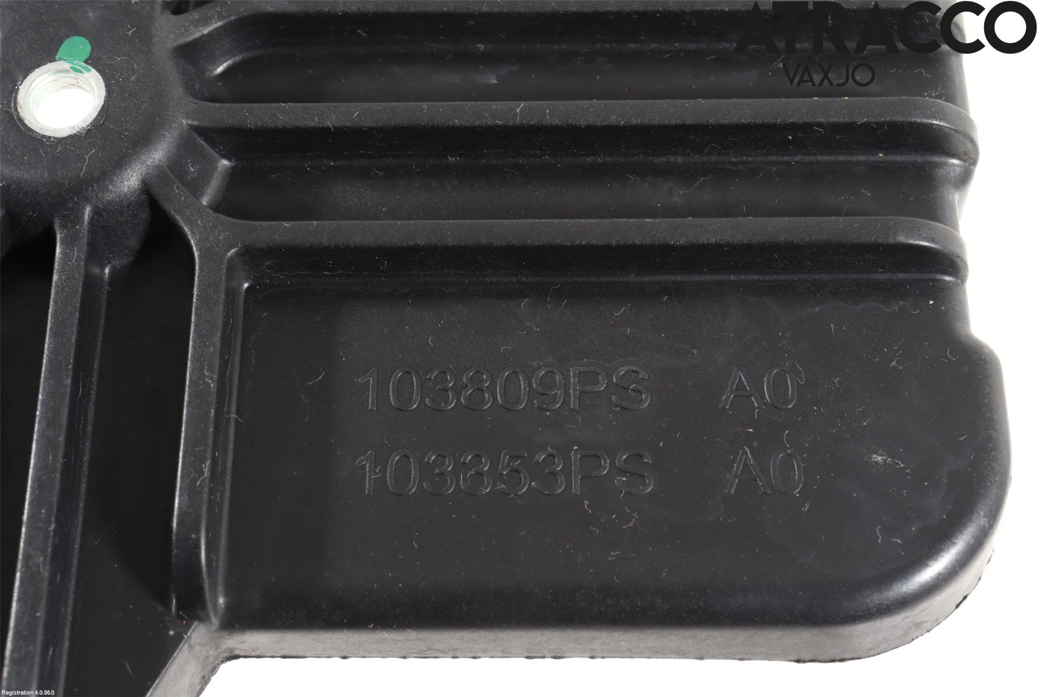 Suzuki VITARA 15- Batterikasse - Feste - Holder