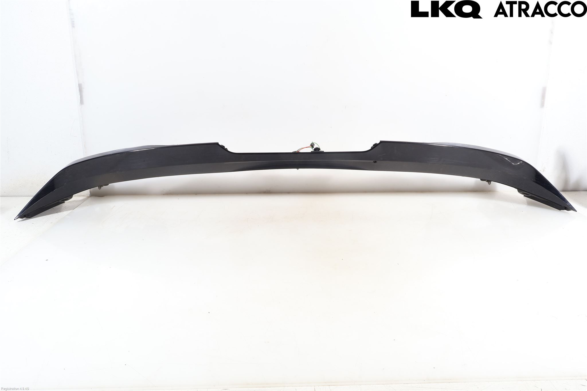BMW X3 G01 18- Spoiler Bakluke