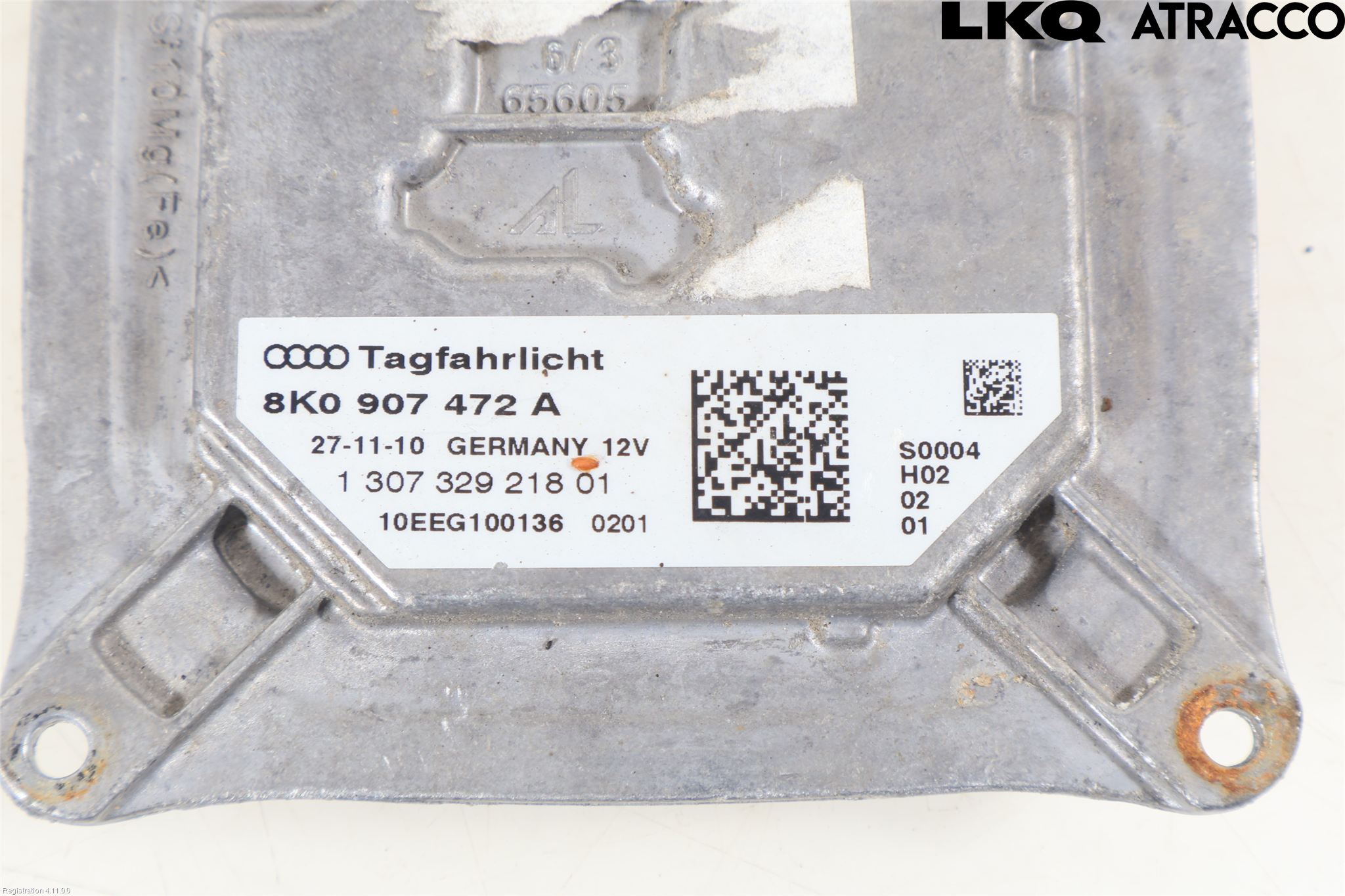 Audi A4/S4 08-11 Styreenhet Xenon