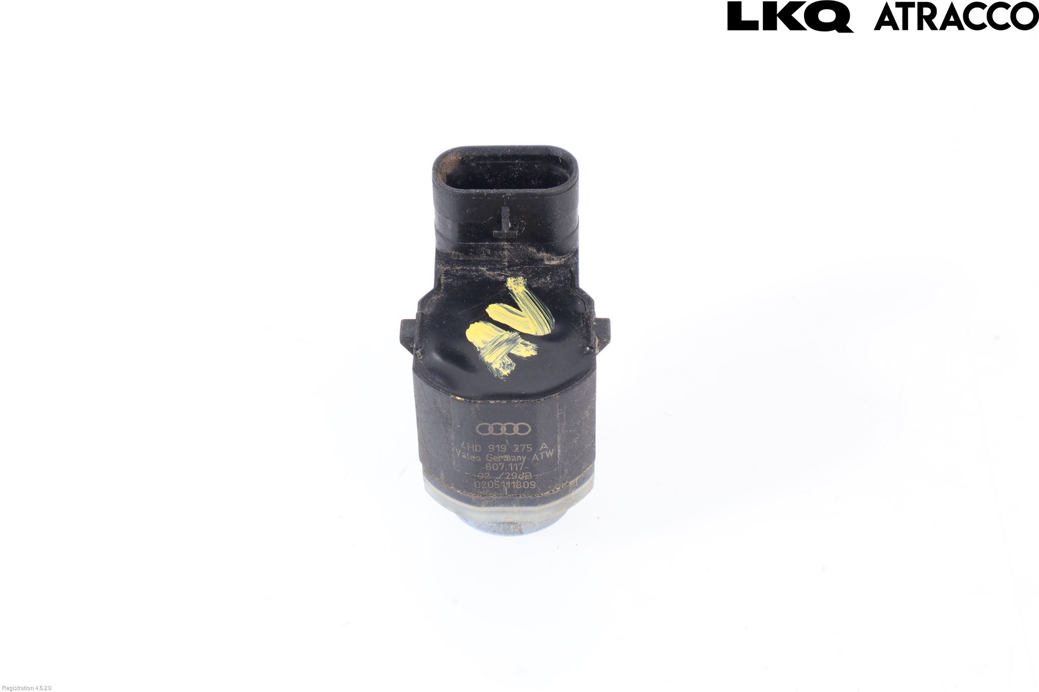 Skoda SUPERB 09-15 Sensor Ryggesensor