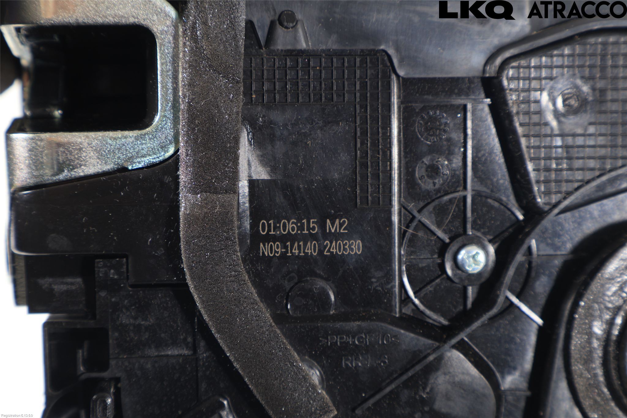 Honda ZR-V 23- Dørlås - Låsekasse