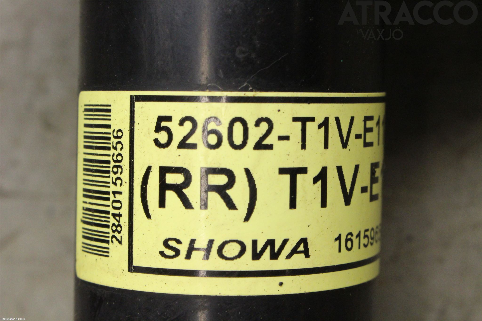 Honda CR-V 13-18 Fjærbein Bak Venstre