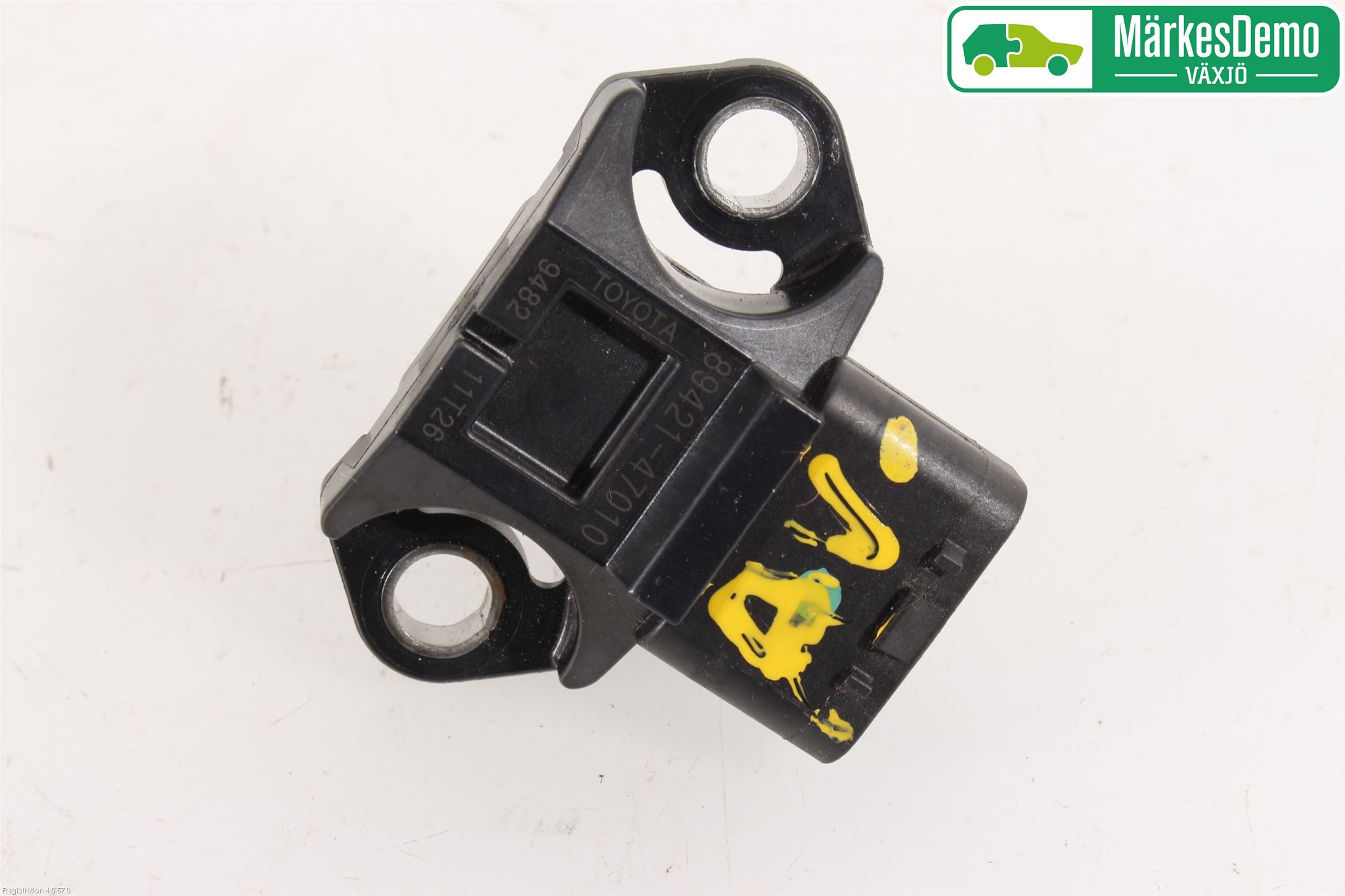 Toyota YARIS XP130 15-20 Inns Map - Trykkføler