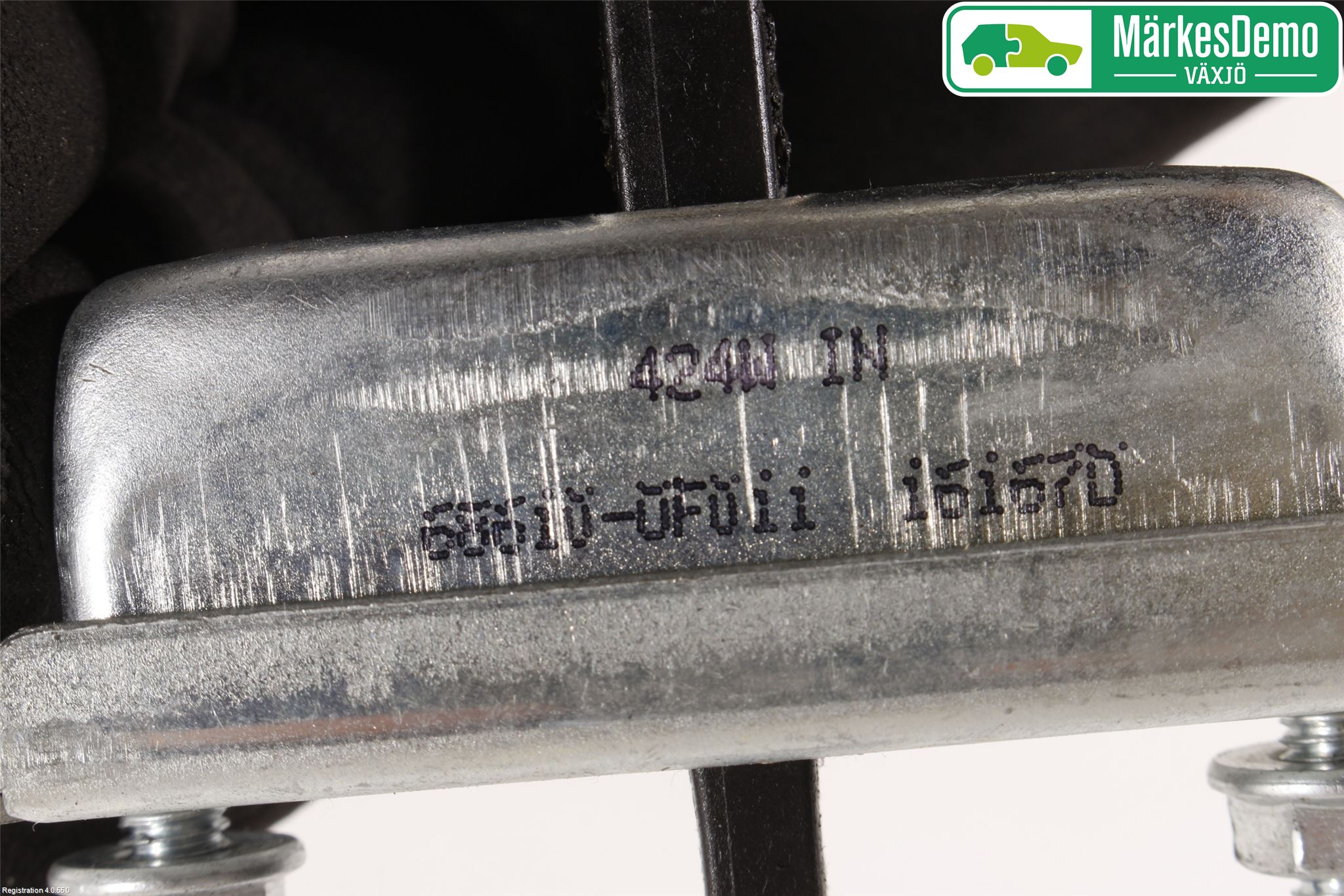 Toyota VERSO 09-18 Dørstopper