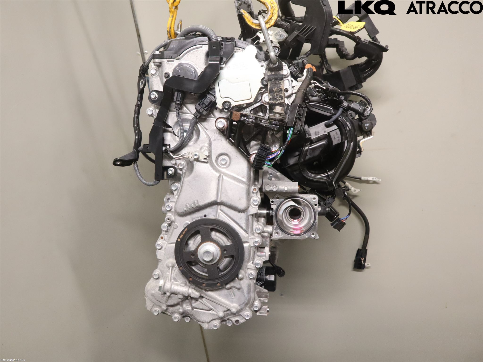Toyota YARIS CROSS XP21 21- Motor Bensin