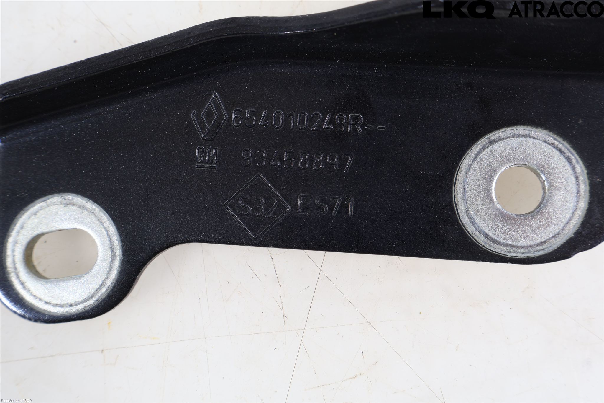 Fiat TALENTO 16- Panser Hengsel - Hengsler
