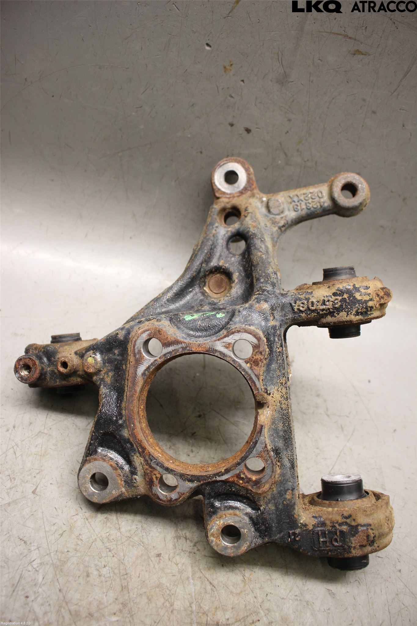 Toyota COROLLA 19- Spindel Hb