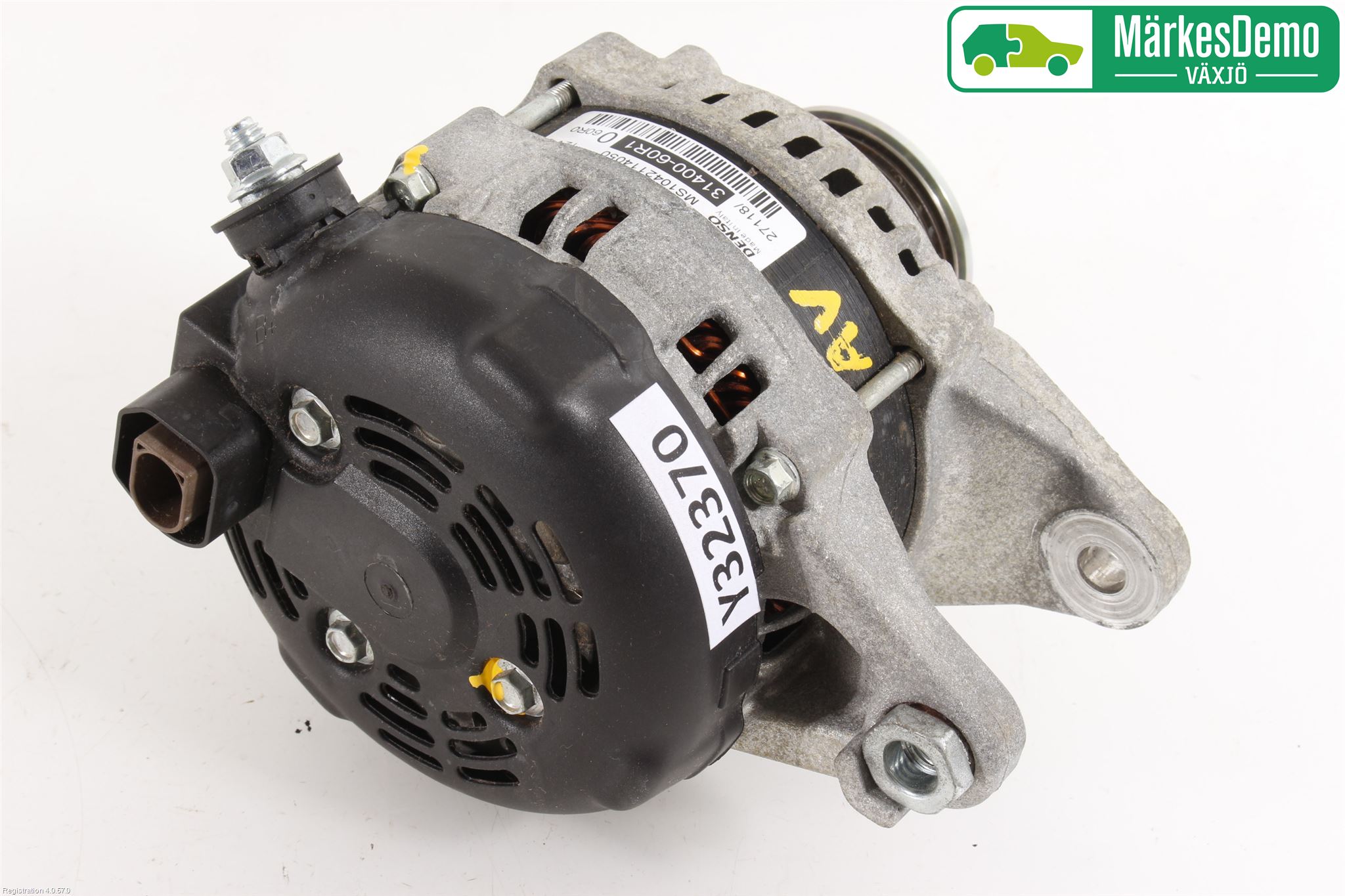 Suzuki SX4 S-CROSS 14-21 Dynamo